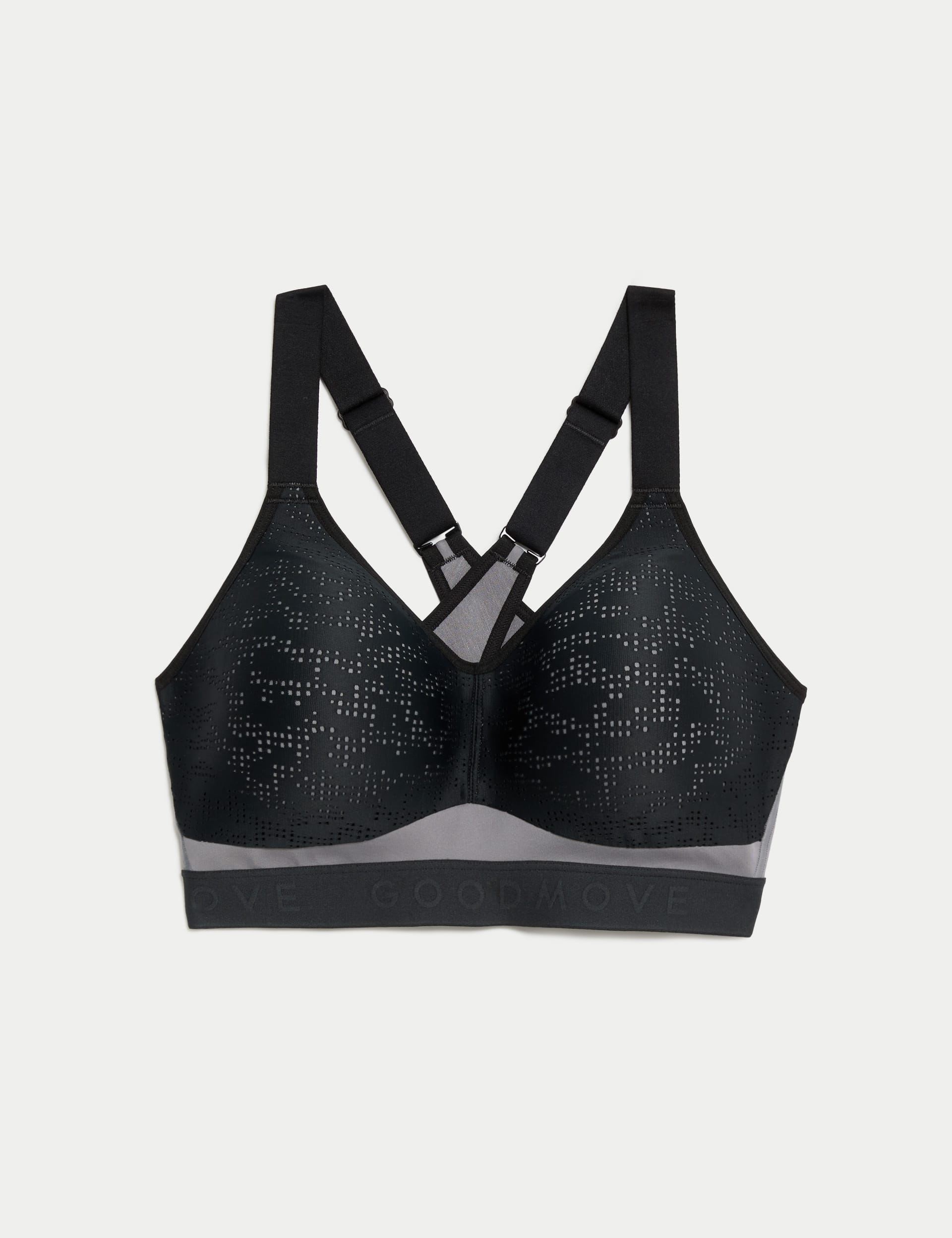 Freedom To Move Ultimate Support Sports Bra A-E