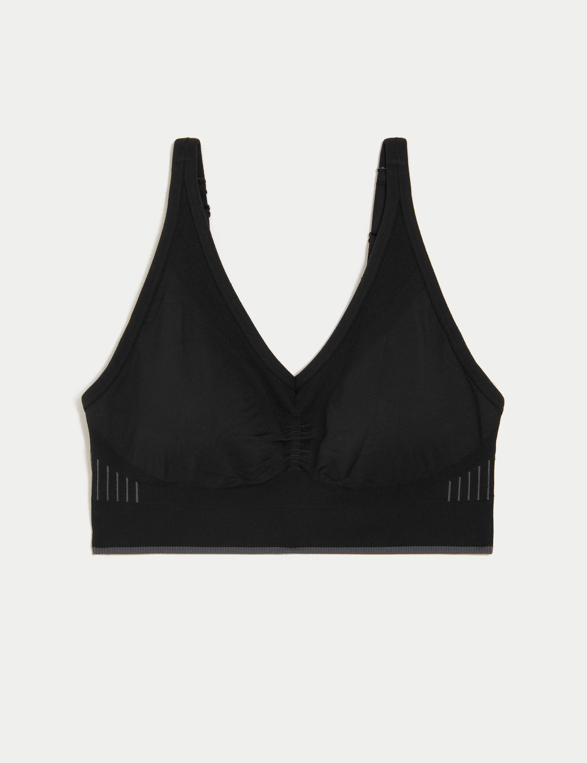 Medium Support Non Wired Sports Bra