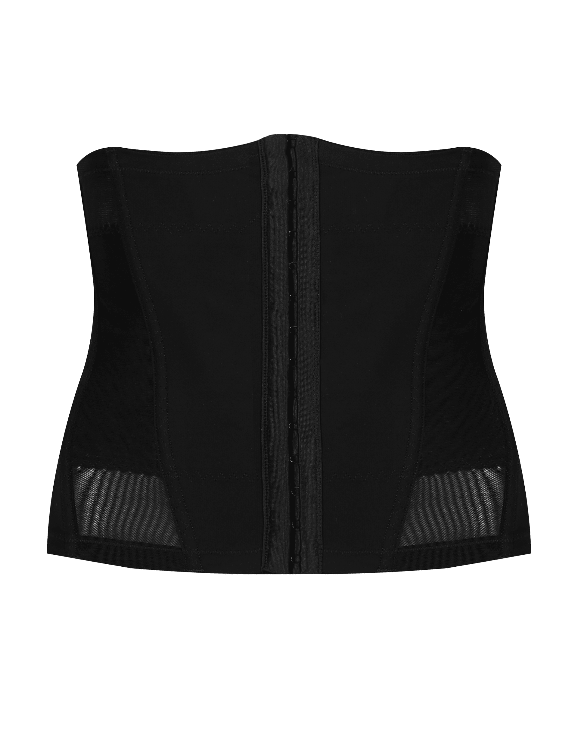 Firm Control Waist Sculpt™ Panelled Waspie Image 2 of 4