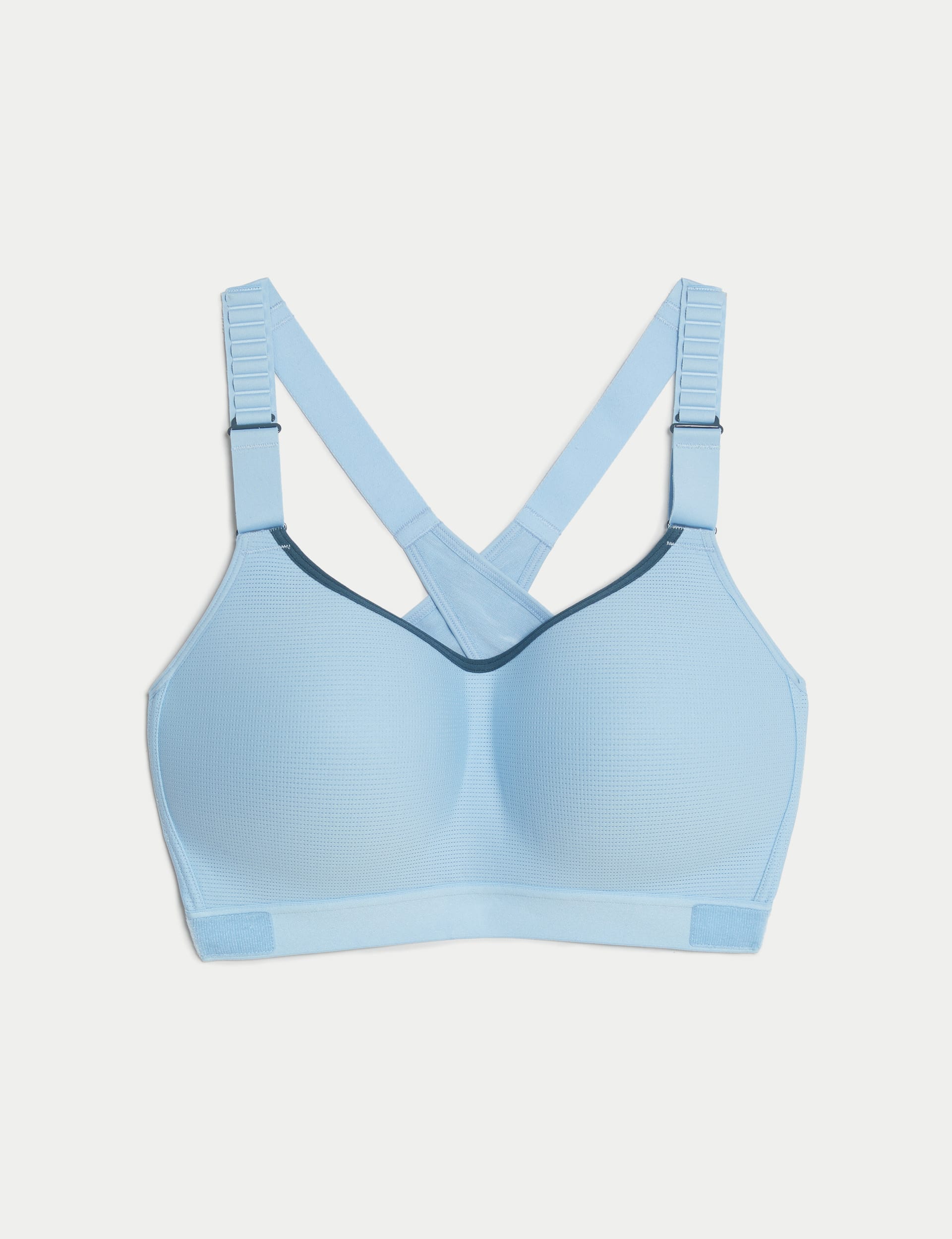 Ultimate Support Custom Fit Non Wired Sports Bra (A-E)