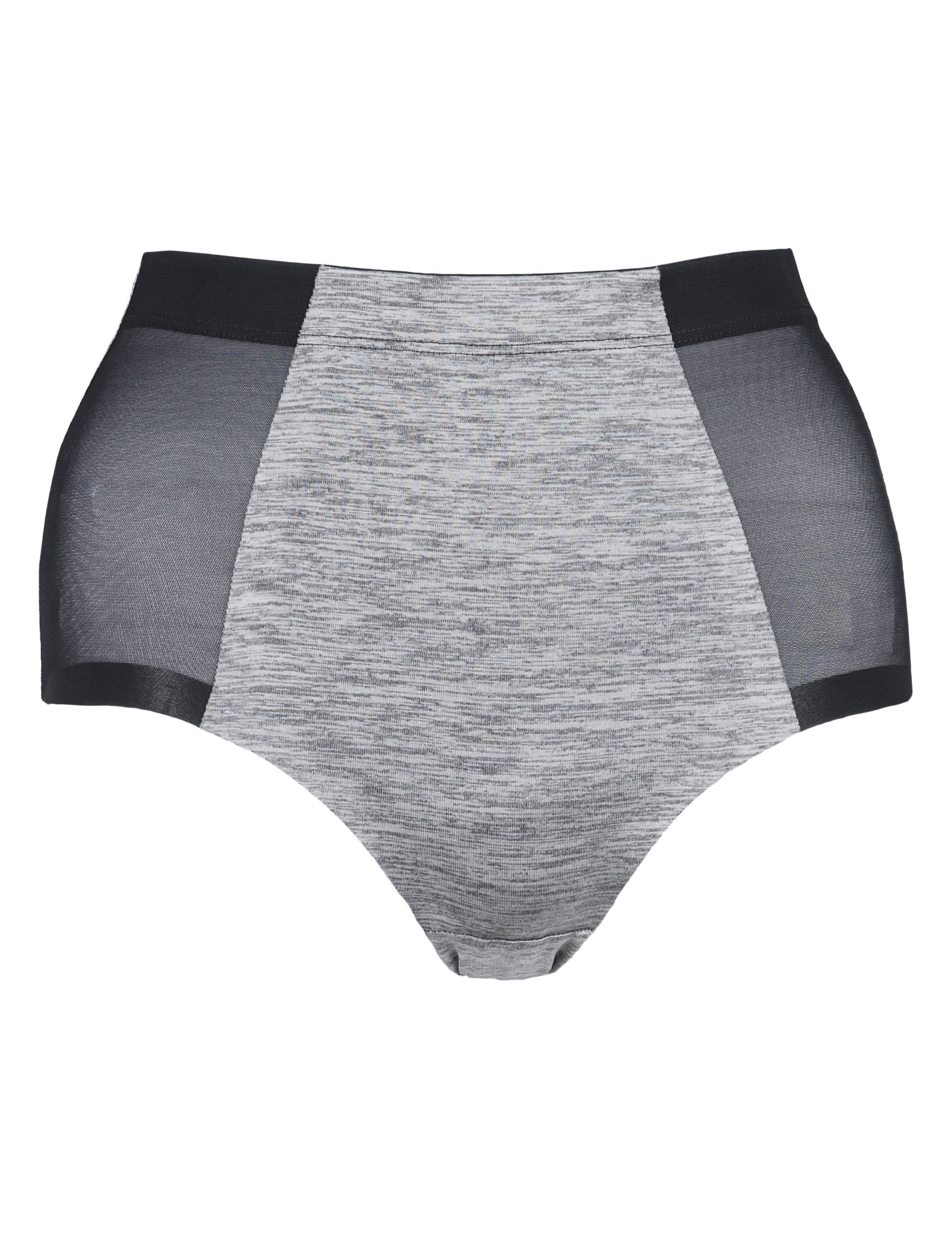 Light Control No VPL Gym Slim High Leg Knickers Image 2 of 4