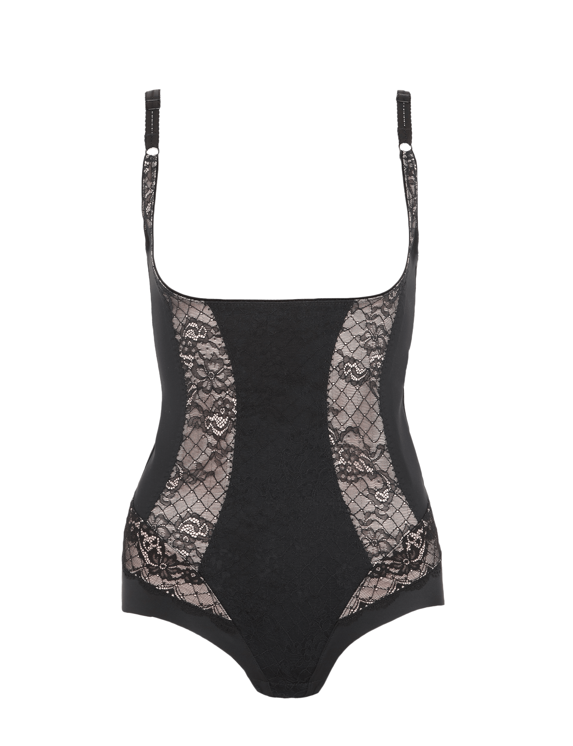 Firm Control Waist Sculpt™ Glamour No VPL Wear Your Own Bra Body Image 2 of 5