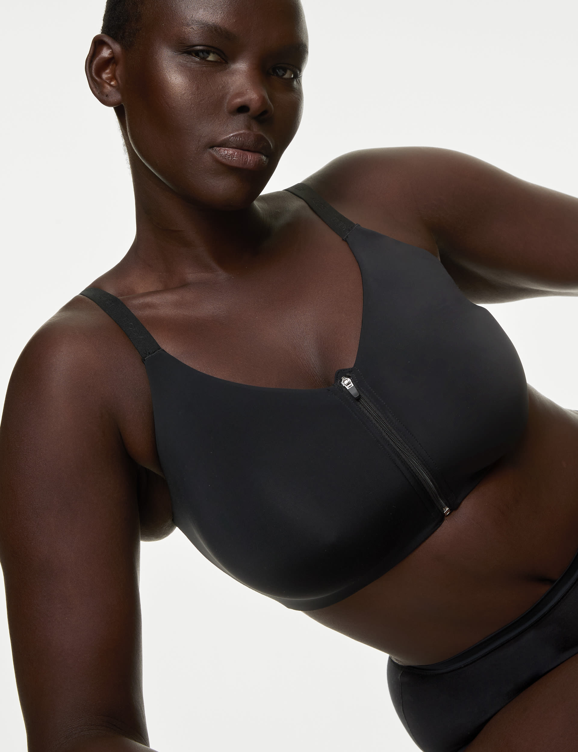 Flexifit™ Non Wired Full Cup Bra A-E