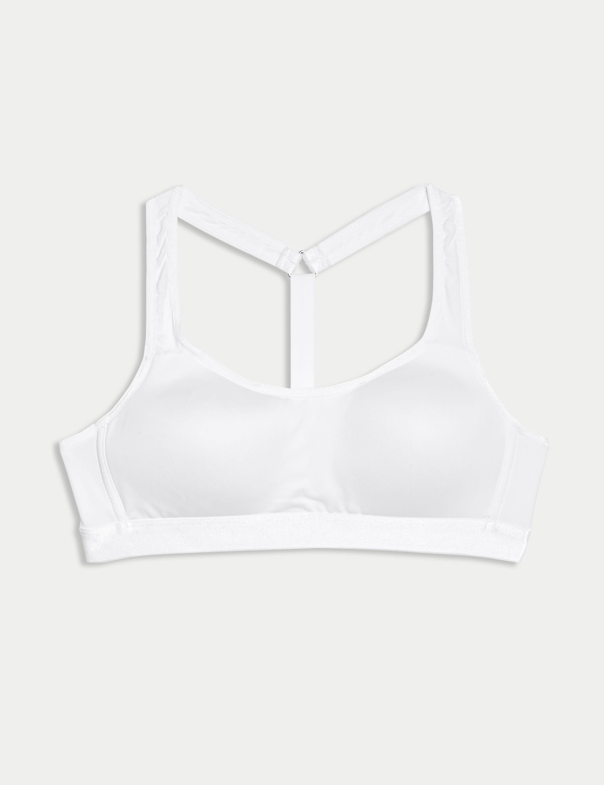 Non Wired Sports Bra AA-D | M&S Collection | M&S