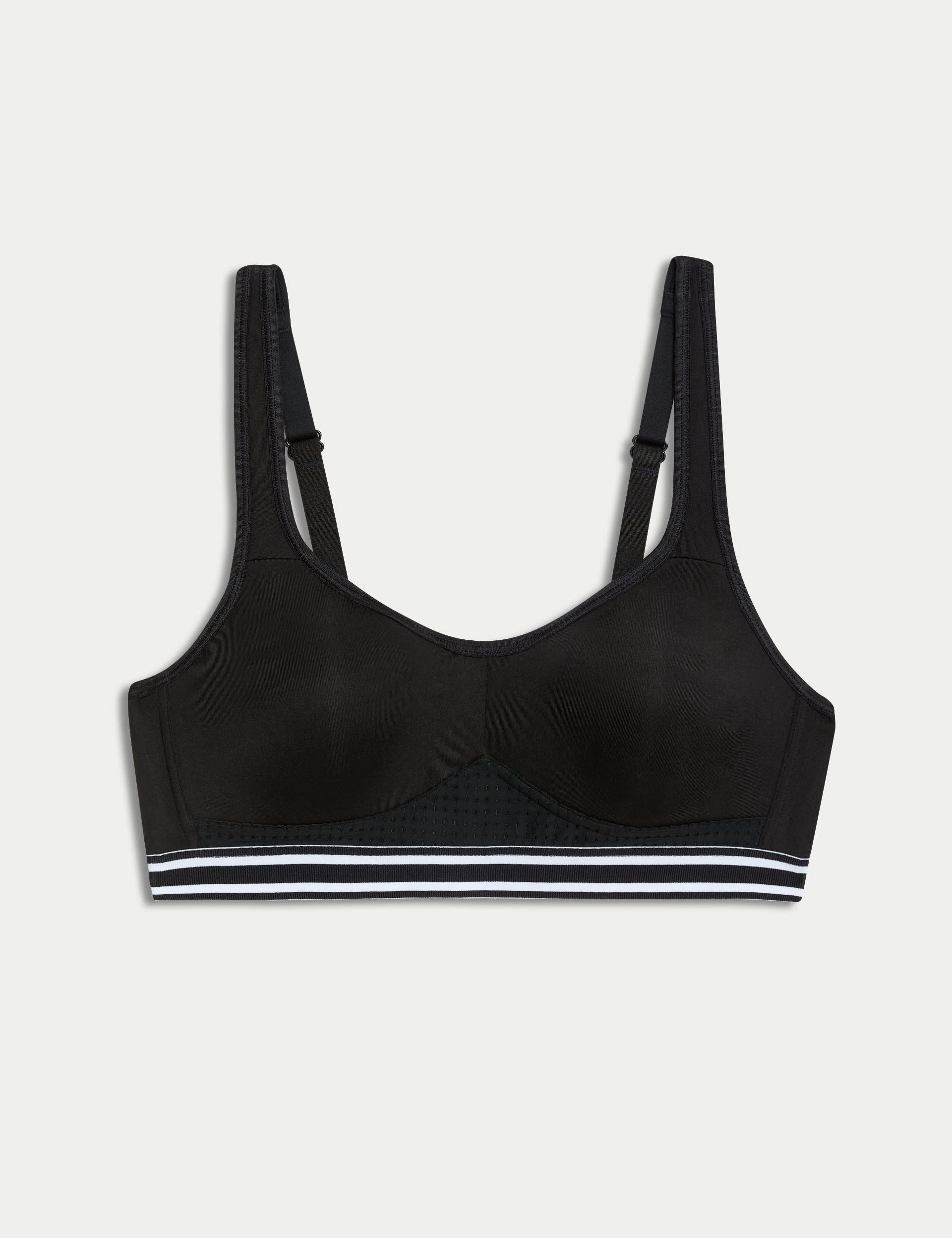 Ultimate Support Non Wired Sports First Bra AA-D