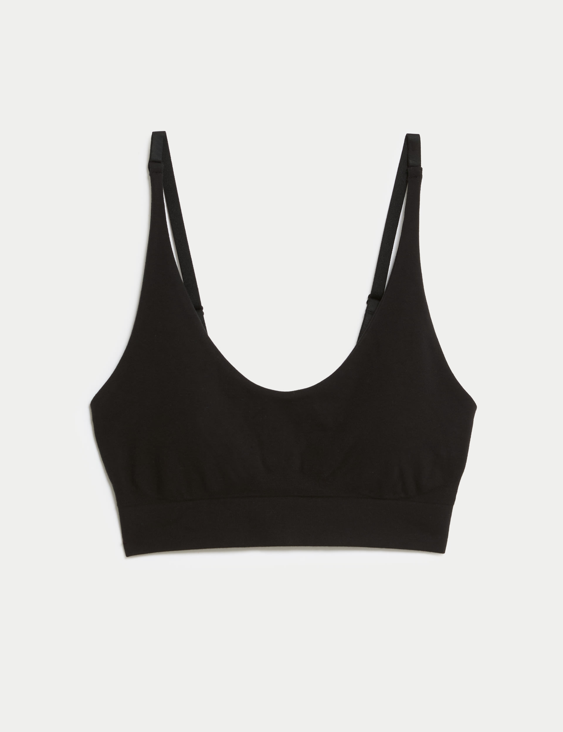 Seamless Non Wired First Bralette