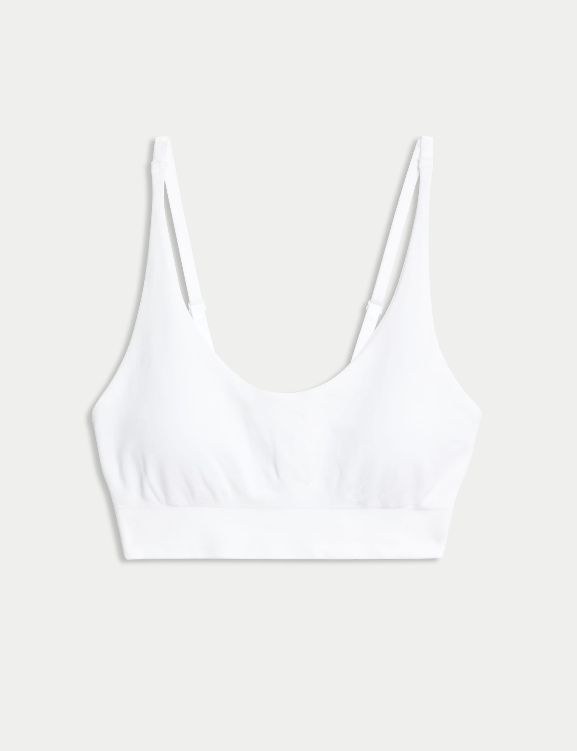 Seamless Non Wired First Bralette | M&S Collection | M&S