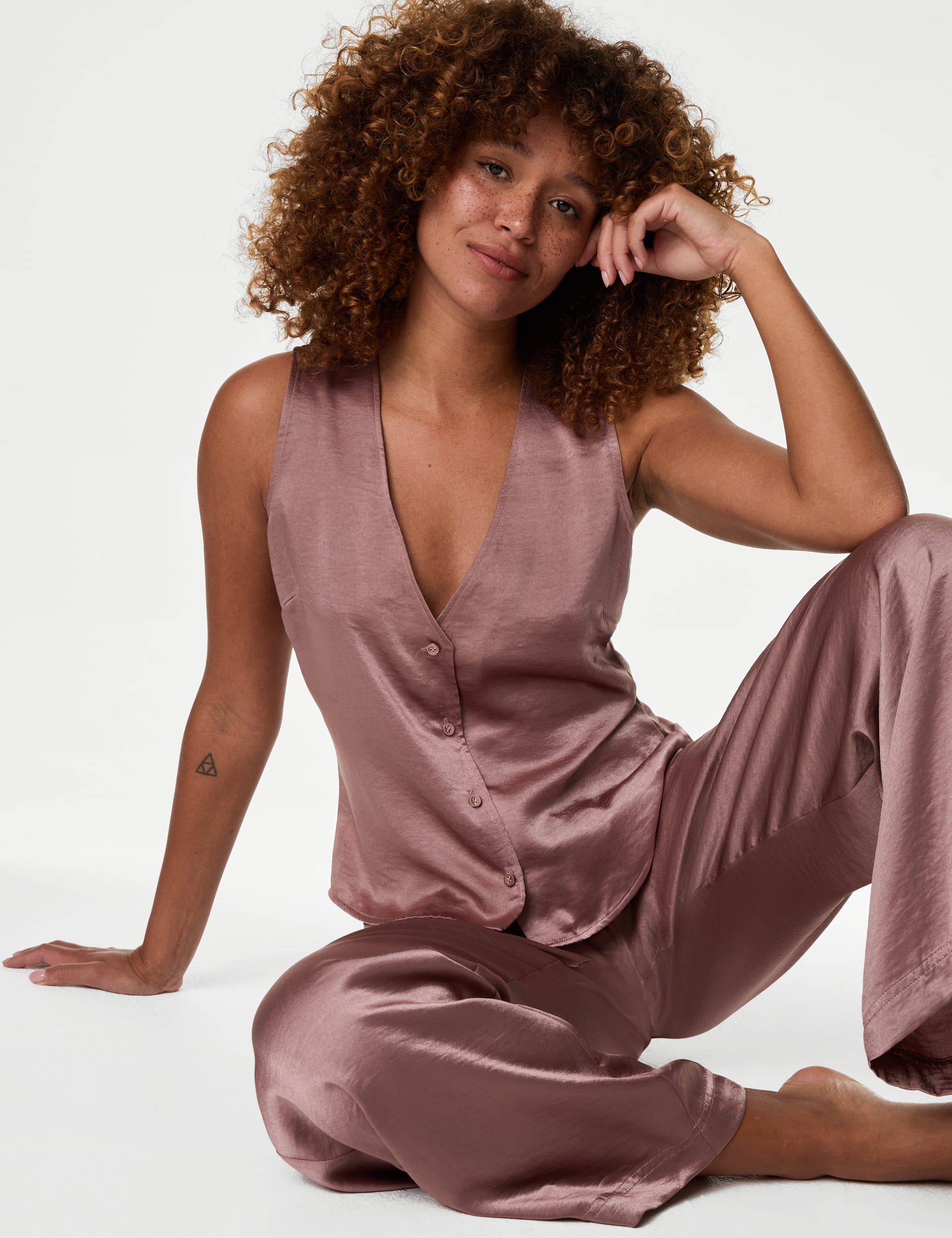 Dream Satin™ Pyjama Set