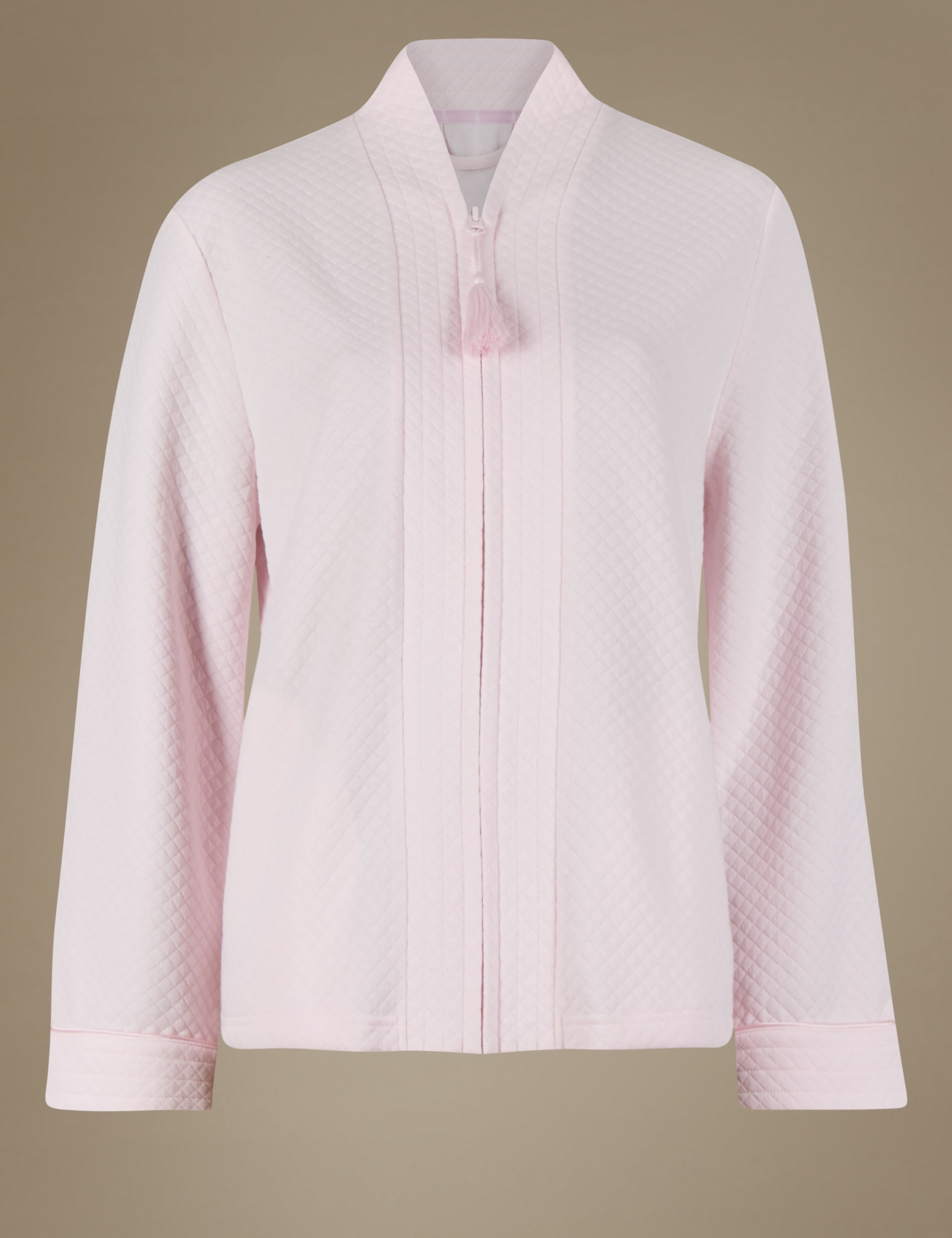 Marks and spencer fleece bed jacket hotsell