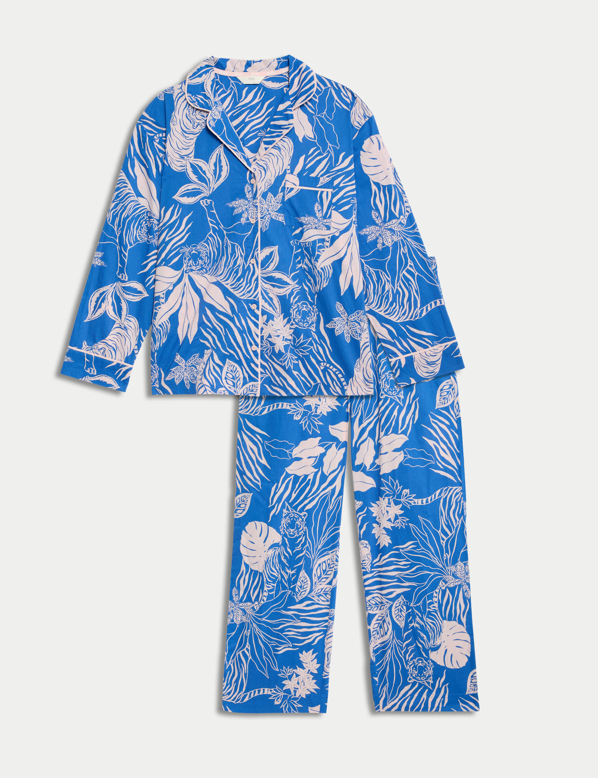 Cool Comfort™ Printed Pyjama Set
