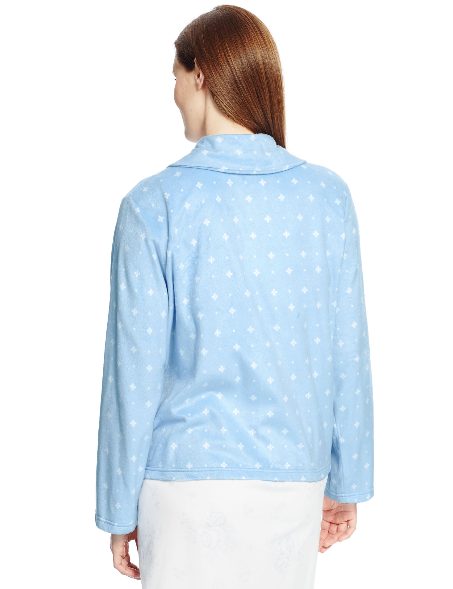 Bed jacket m&s best sale