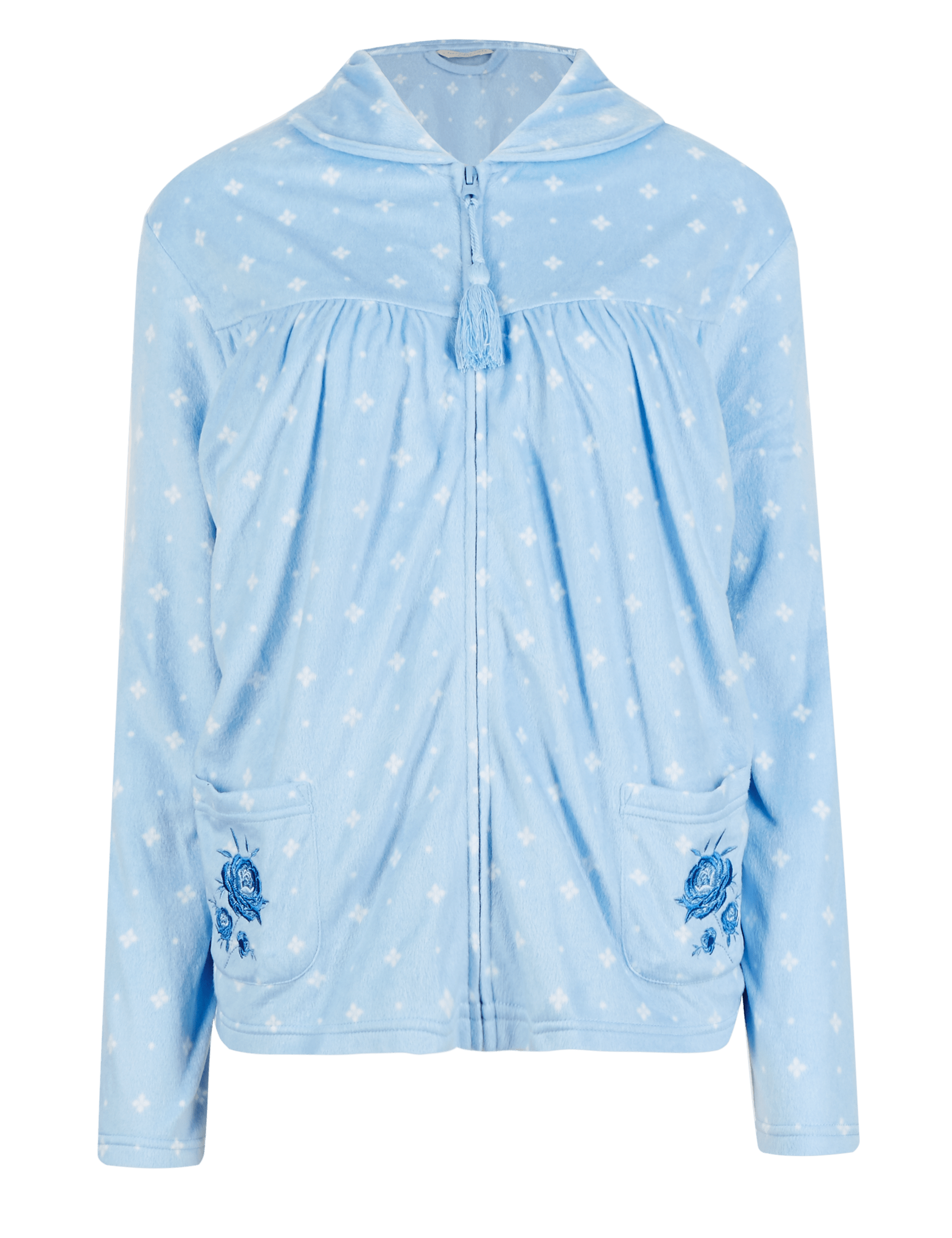 Marks and spencer ladies bed jackets best sale