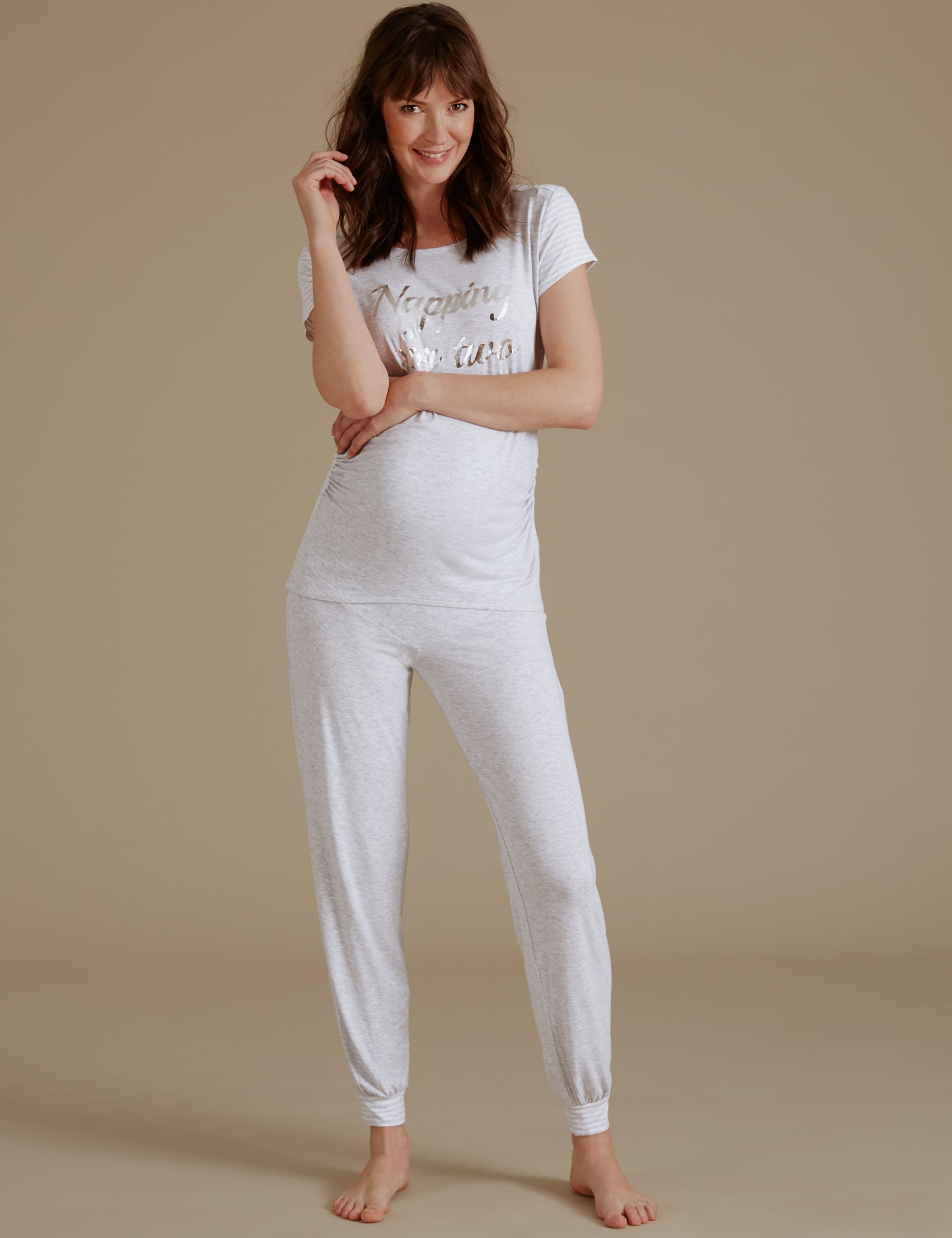 Maternity pyjamas marks and spencer hotsell