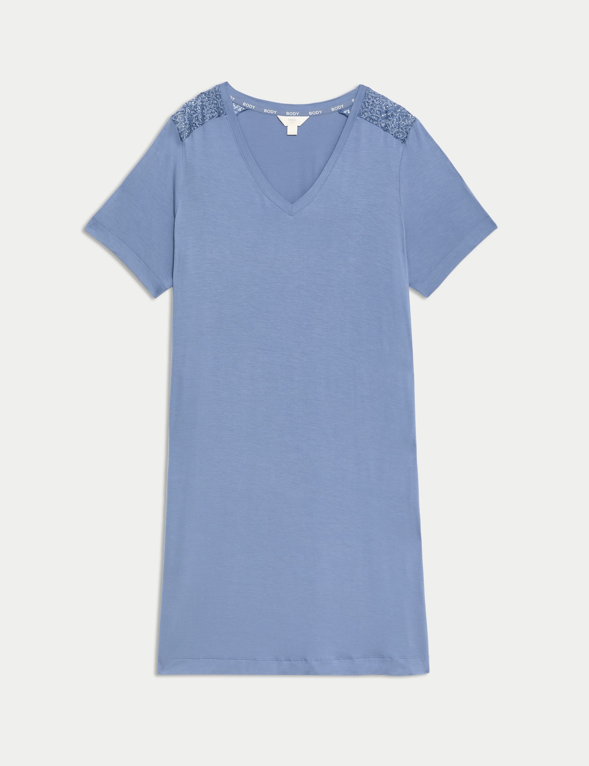 Body Soft™ Lace Detail Nightdress