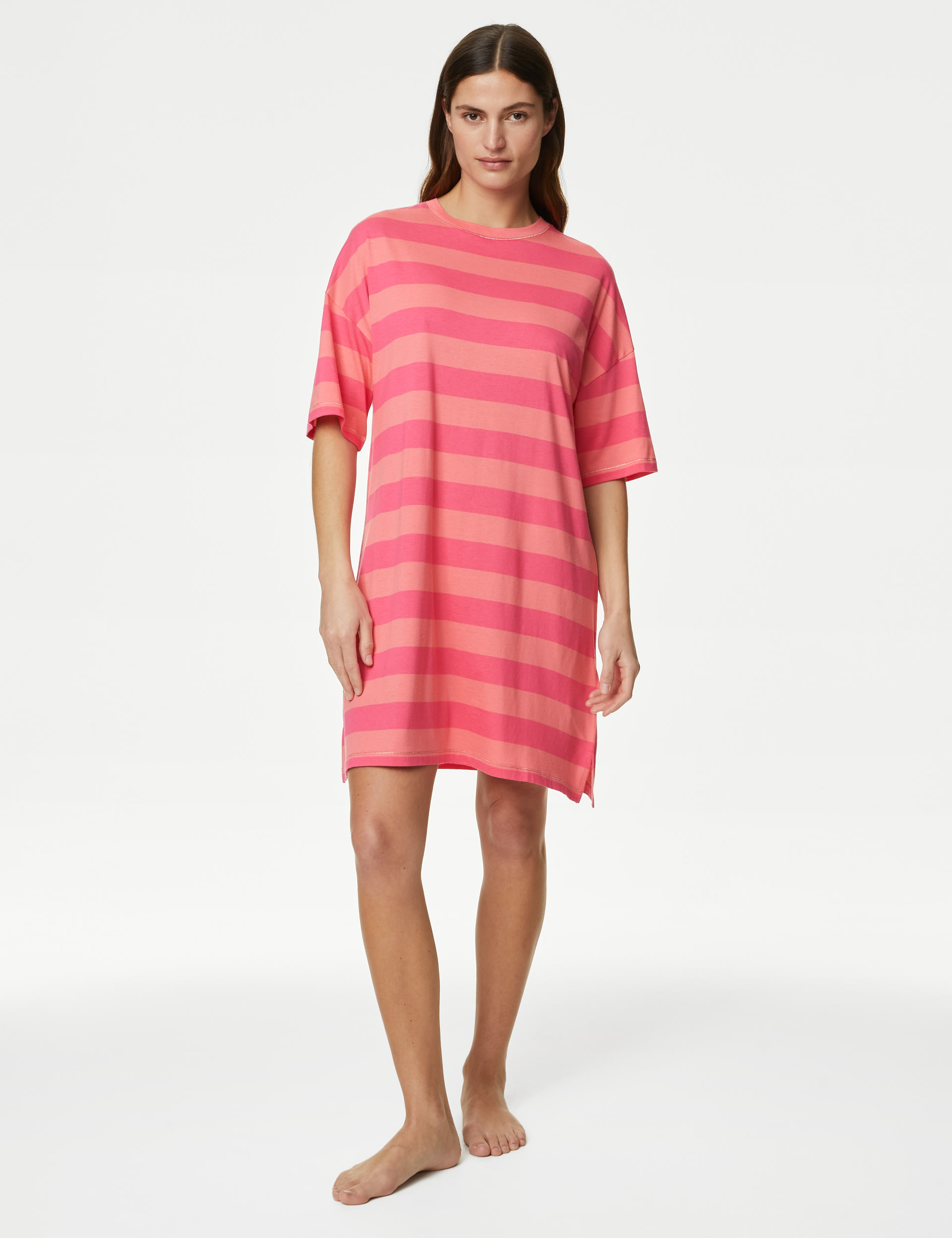 Cotton Modal Cool Comfort™ Nightdress