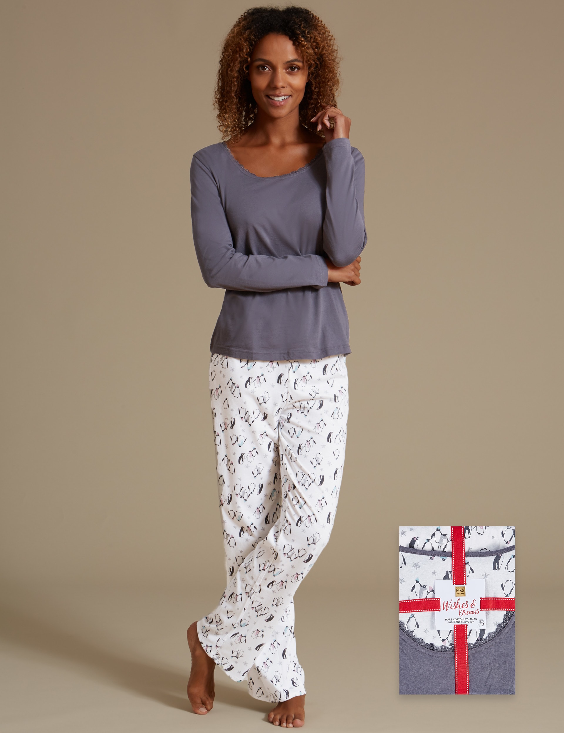 M and s women pyjamas sale