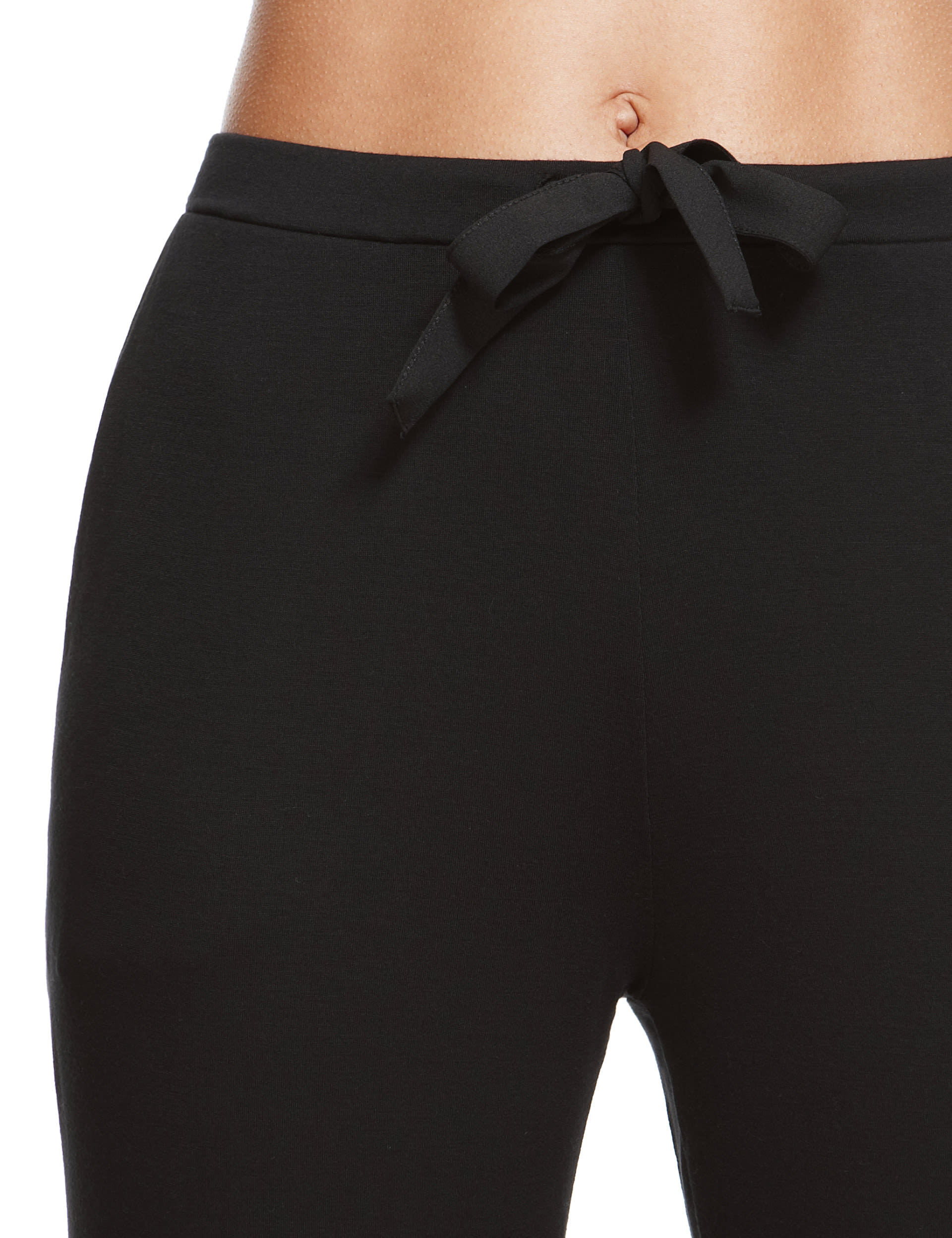 Elasticated Waistband Long Pants Image 2 of 7