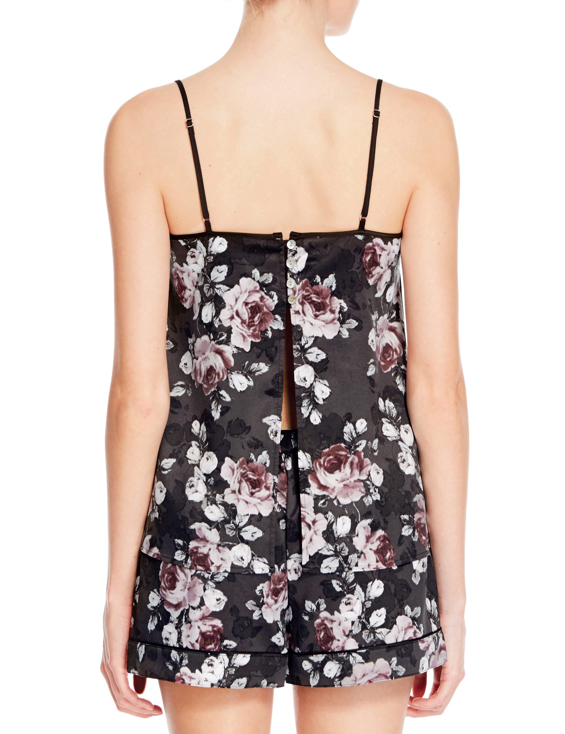 Floral Camisole Top Image 2 of 3