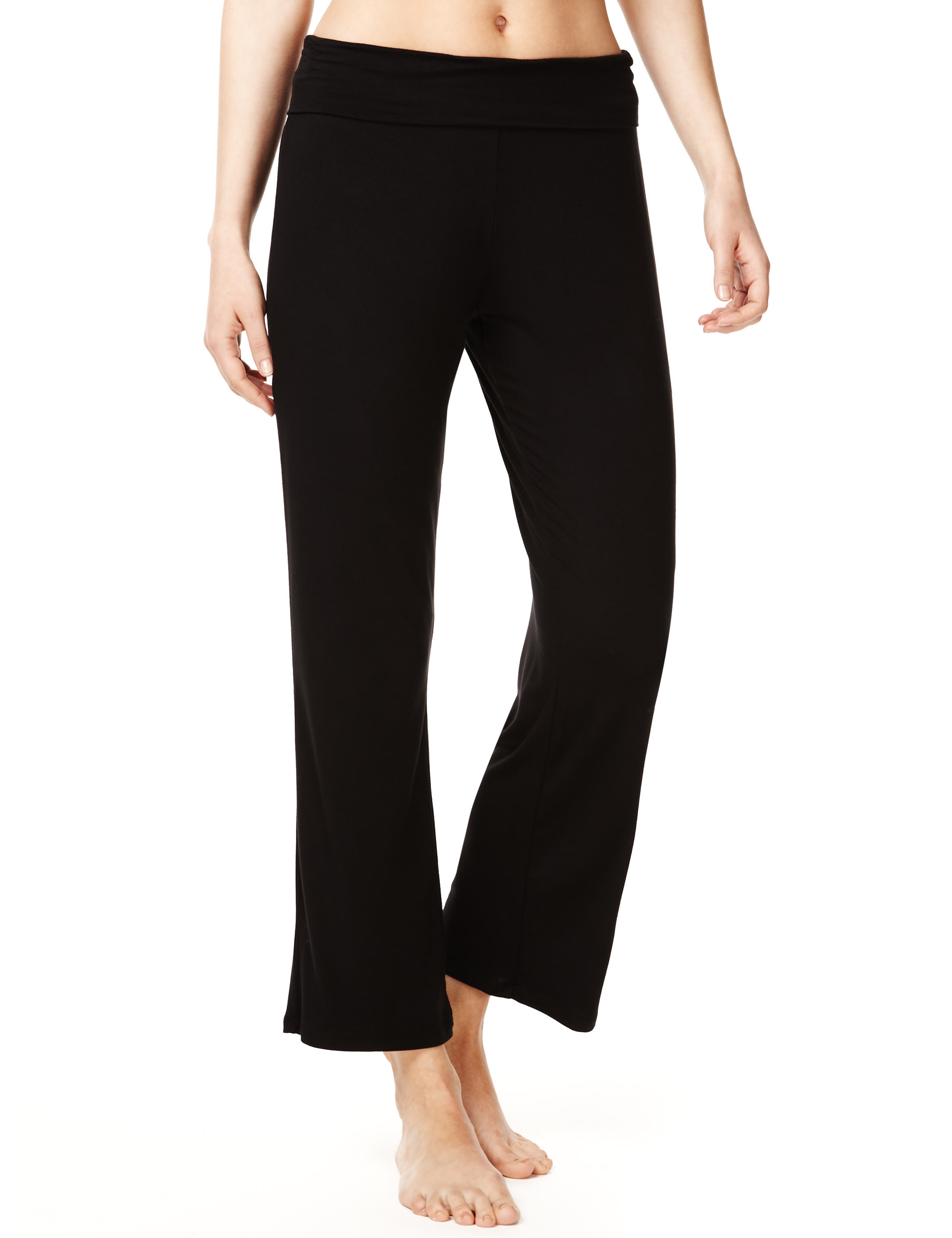 Wide Waistband Pyjama Bottoms | M&S Collection | M&S