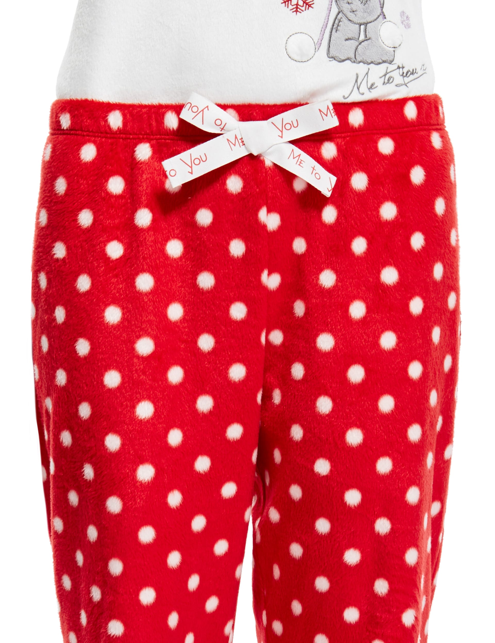 Me to you fleece pyjamas hotsell
