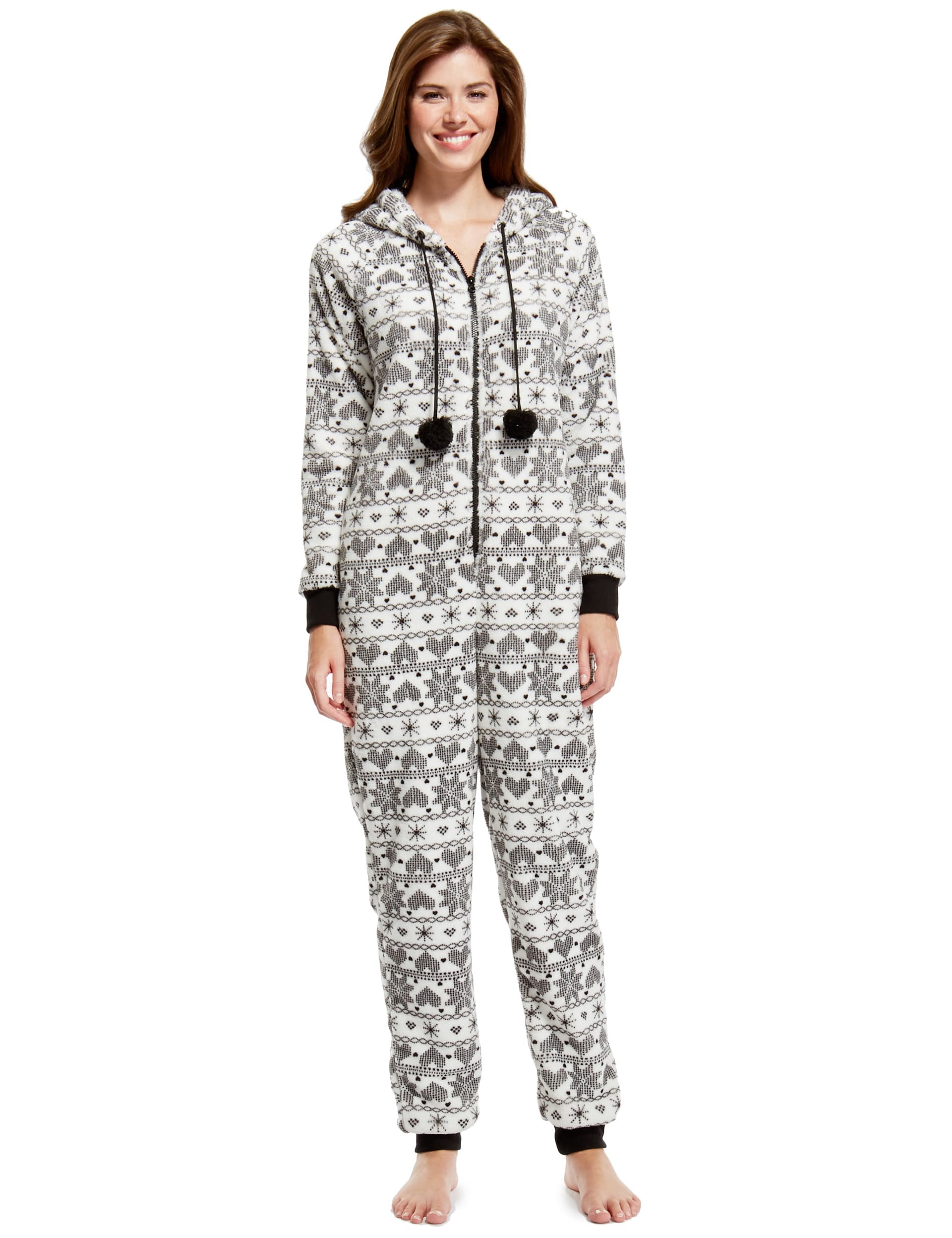 Super soft womens onesie hotsell