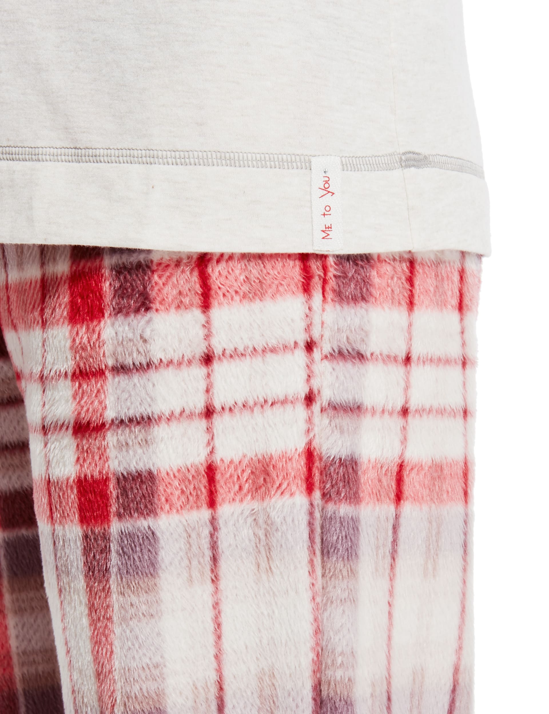 Tatty teddy fleece pyjamas sales