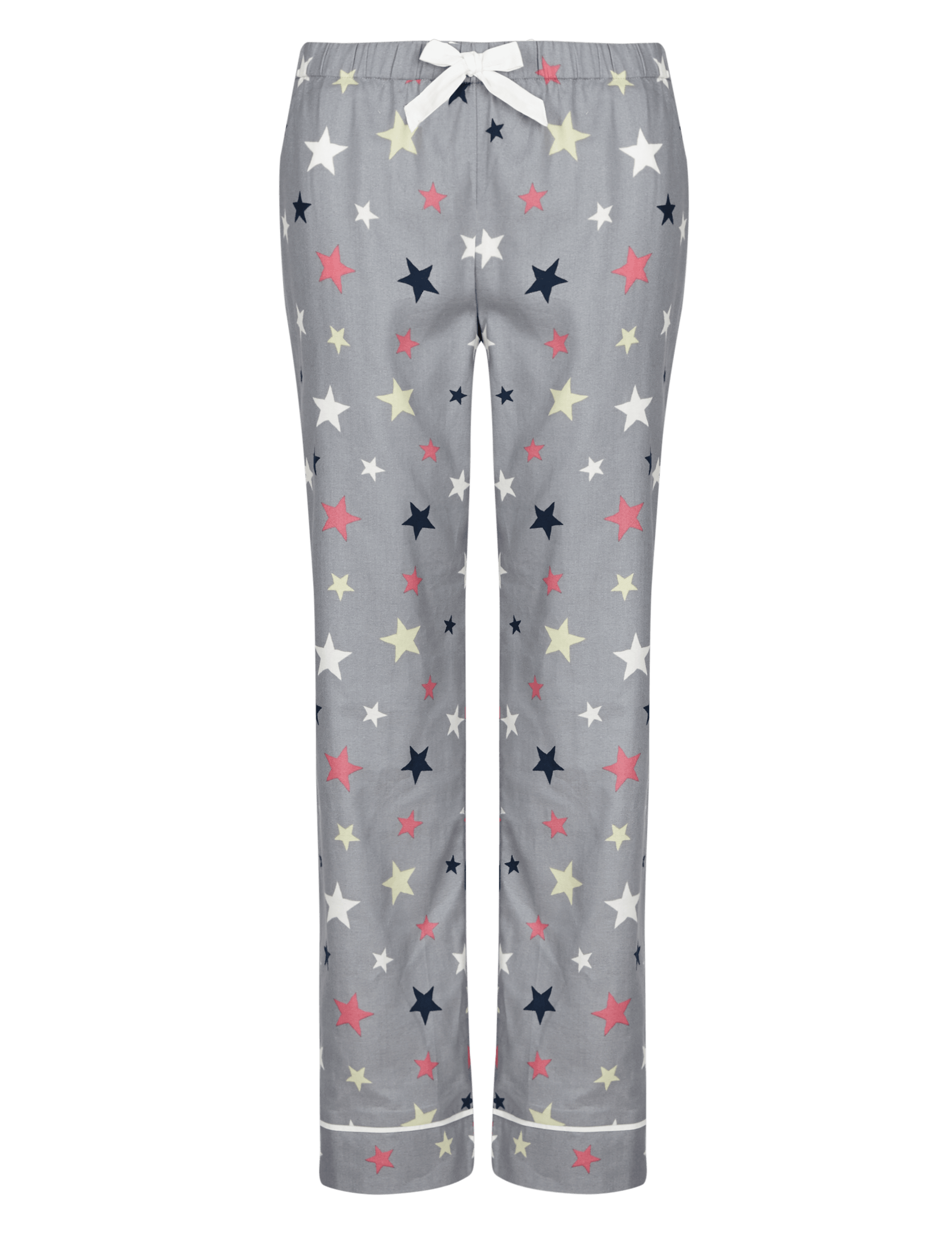 Star Print Pyjama Bottoms M S Collection M S