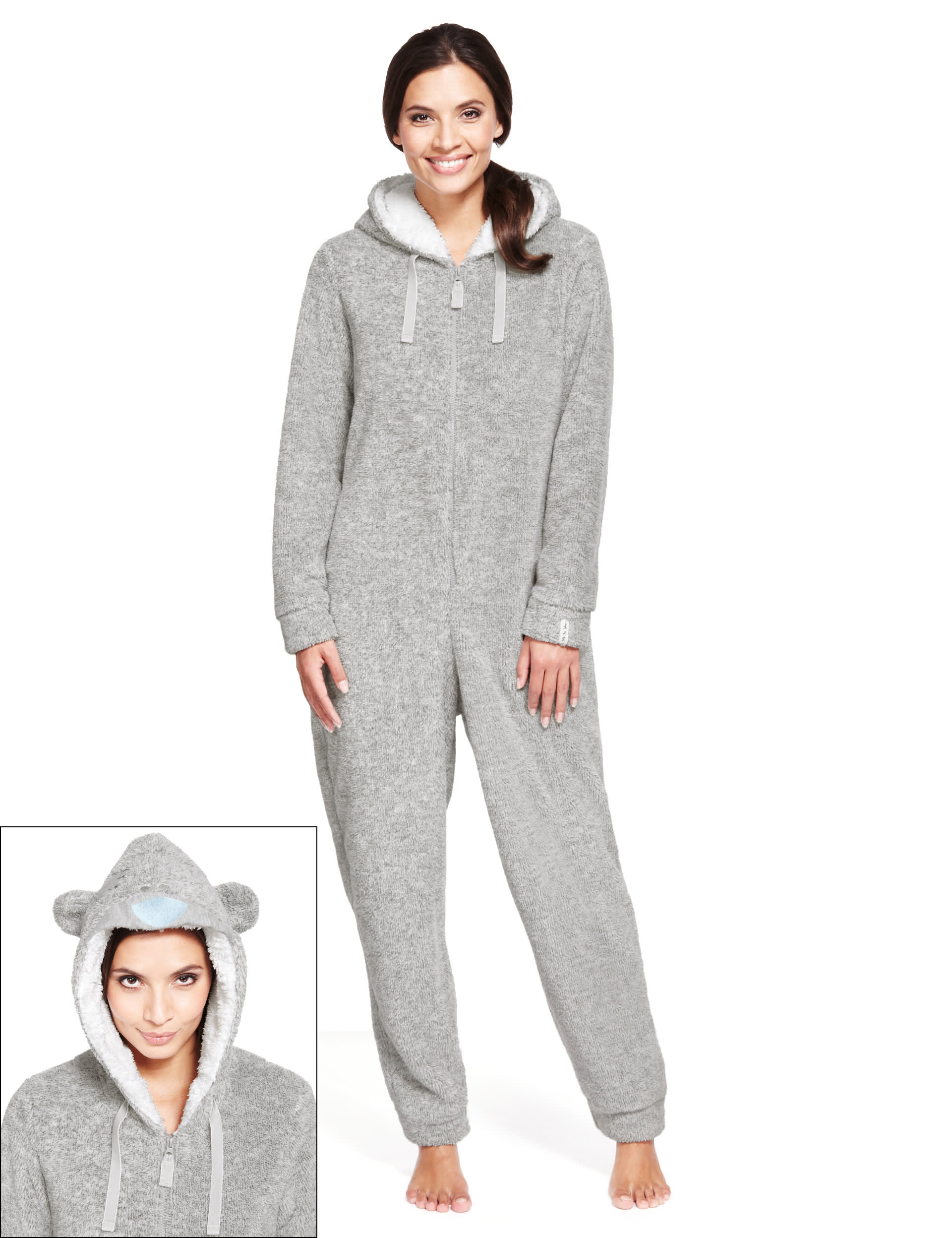 M&s womens onesie sale