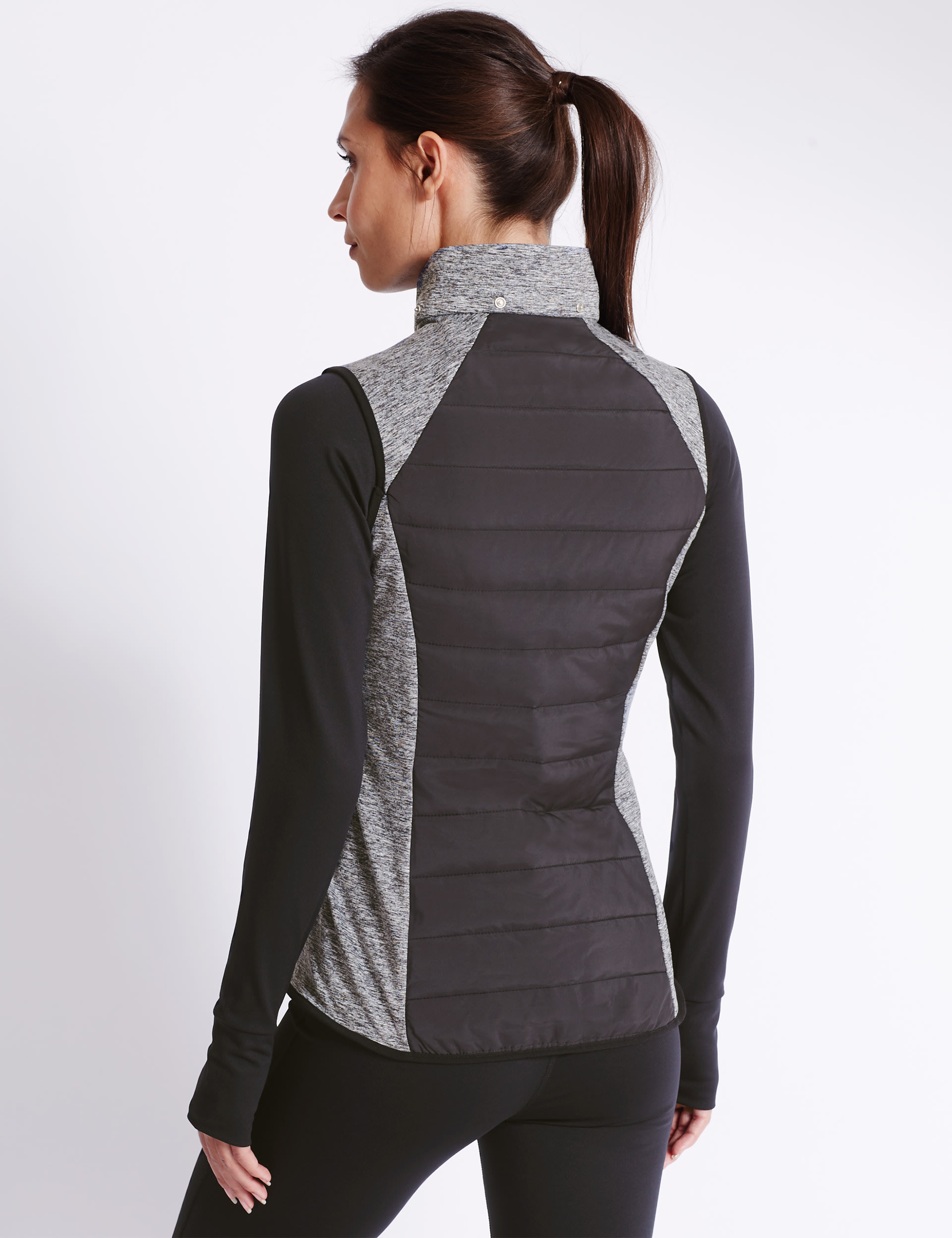 Padded Gilet Image 2 of 5