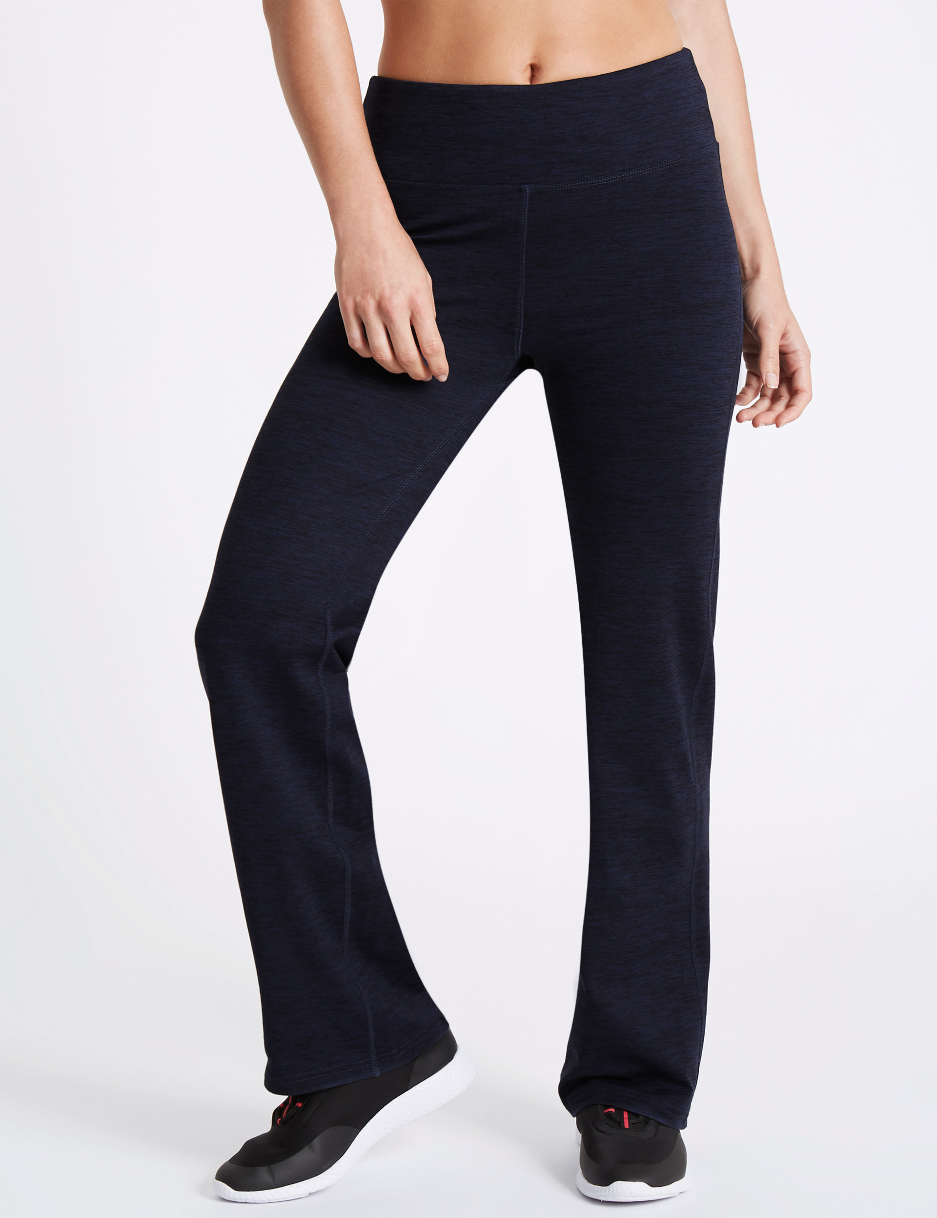 Wide Leg Joggers Image 2 of 6