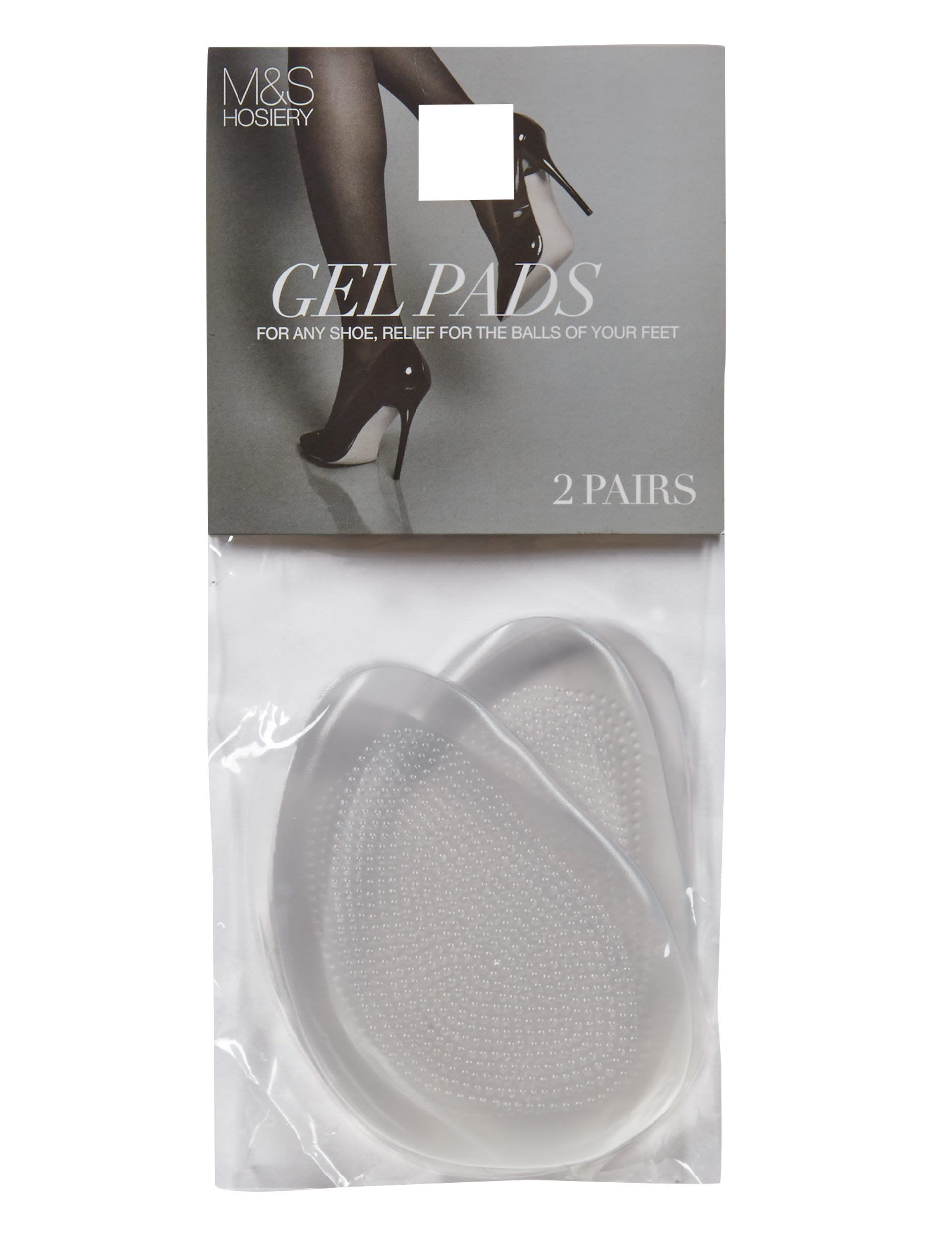 Gel Pads 2 Pack Image 1 of 1