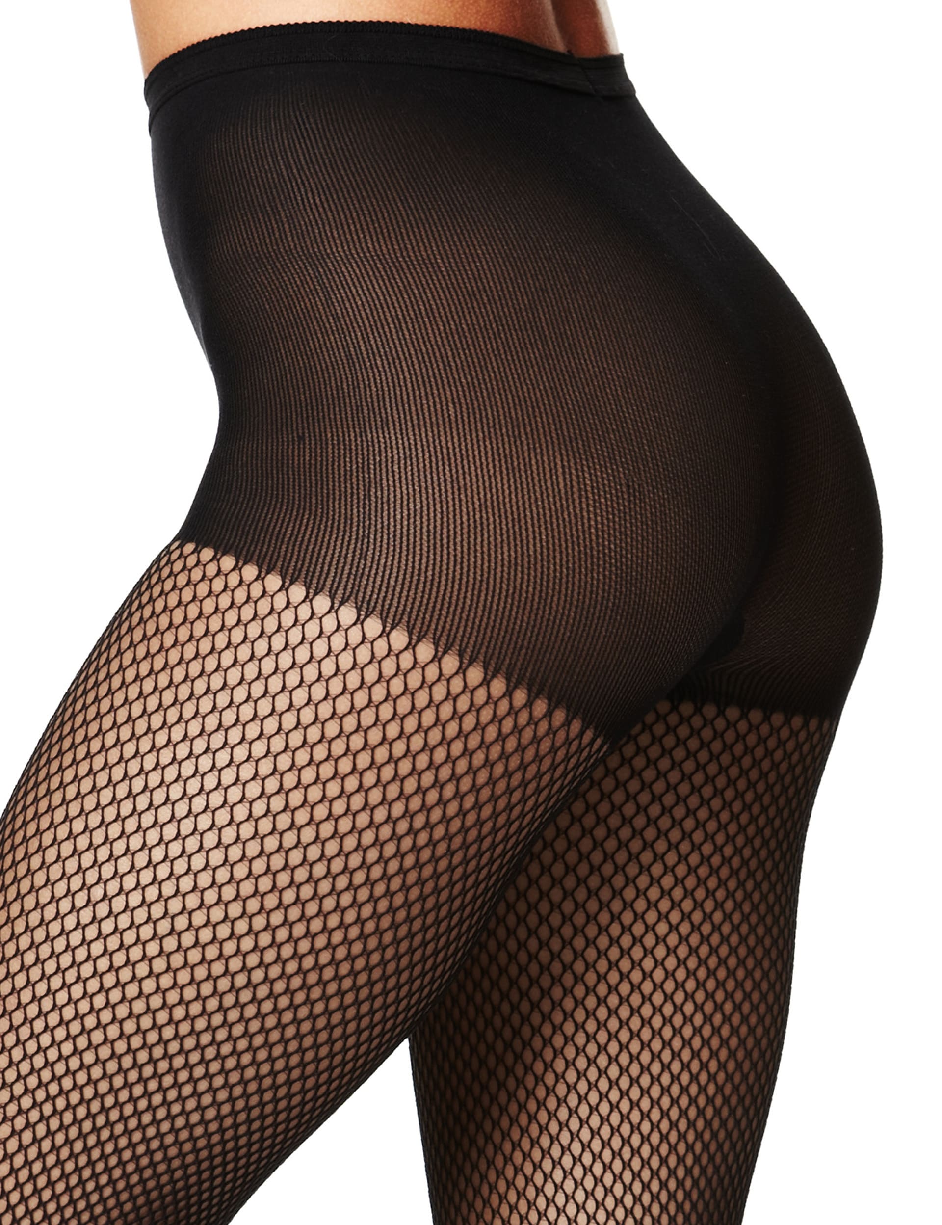 Ultimate Fishnet Bodyshaper Tights Image 2 of 3