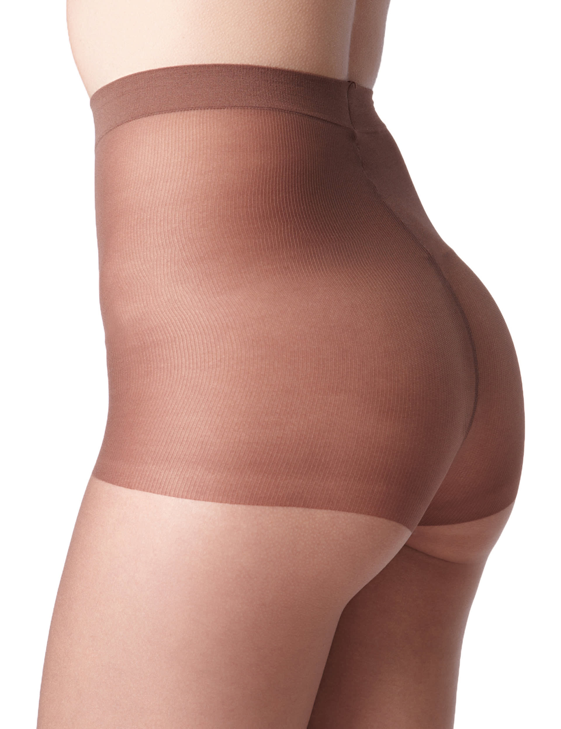 5 Denier Dare To Bare Bronzing Sheer Tights 1 Pair Pack Image 1 of 2