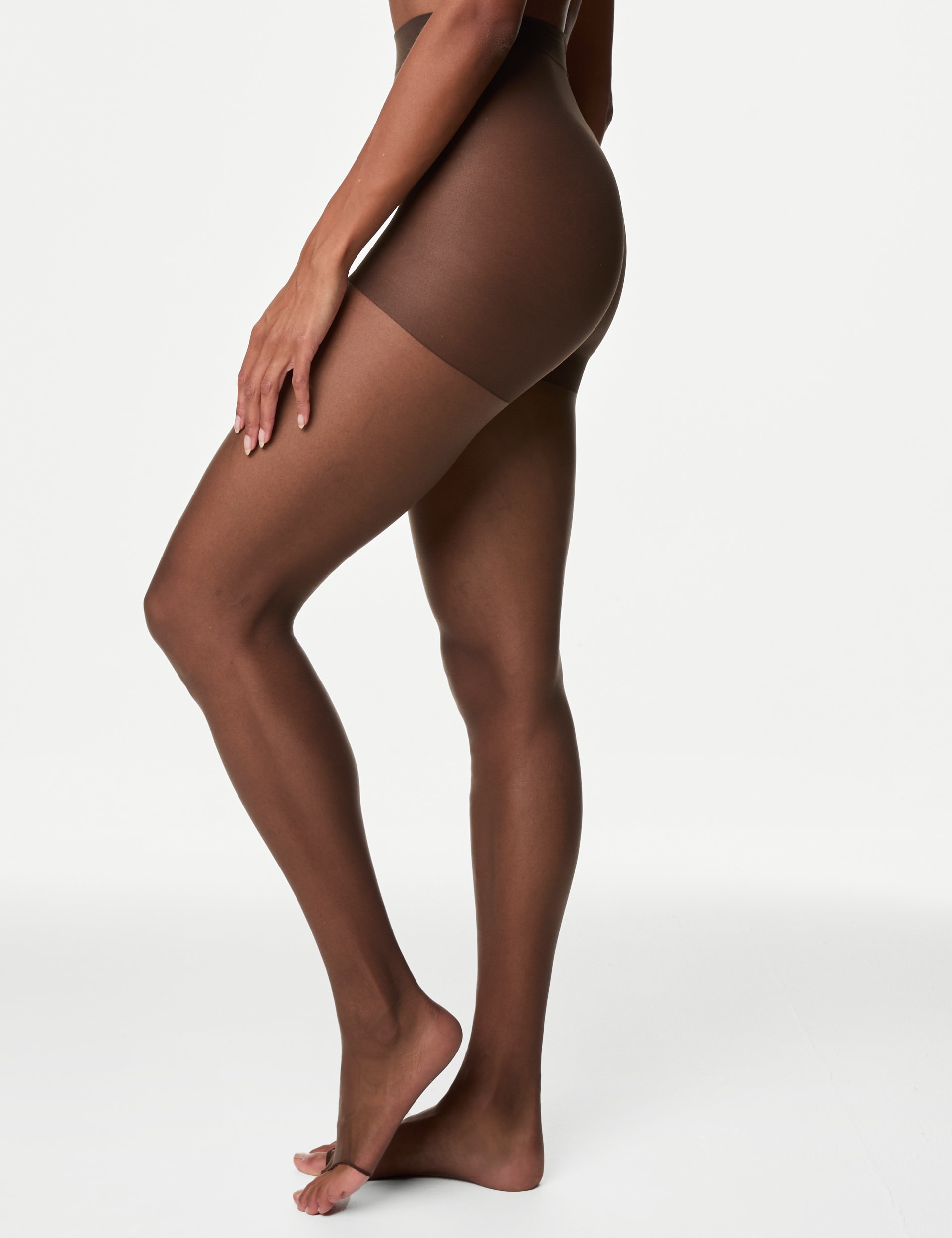 M&s footless tights hotsell