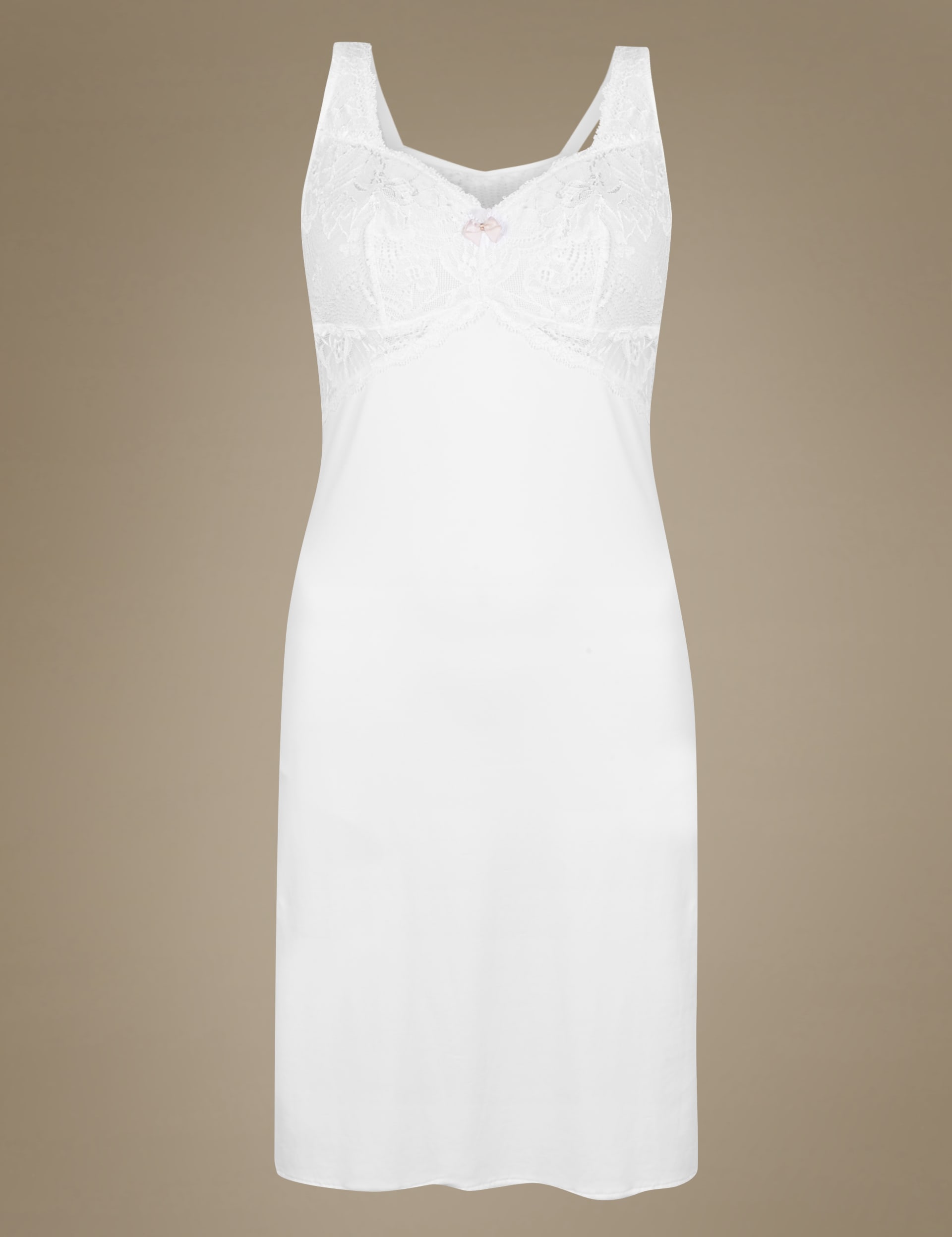 Amelie Lace Slip with Cool Comfort™ Technology Image 2 of 3