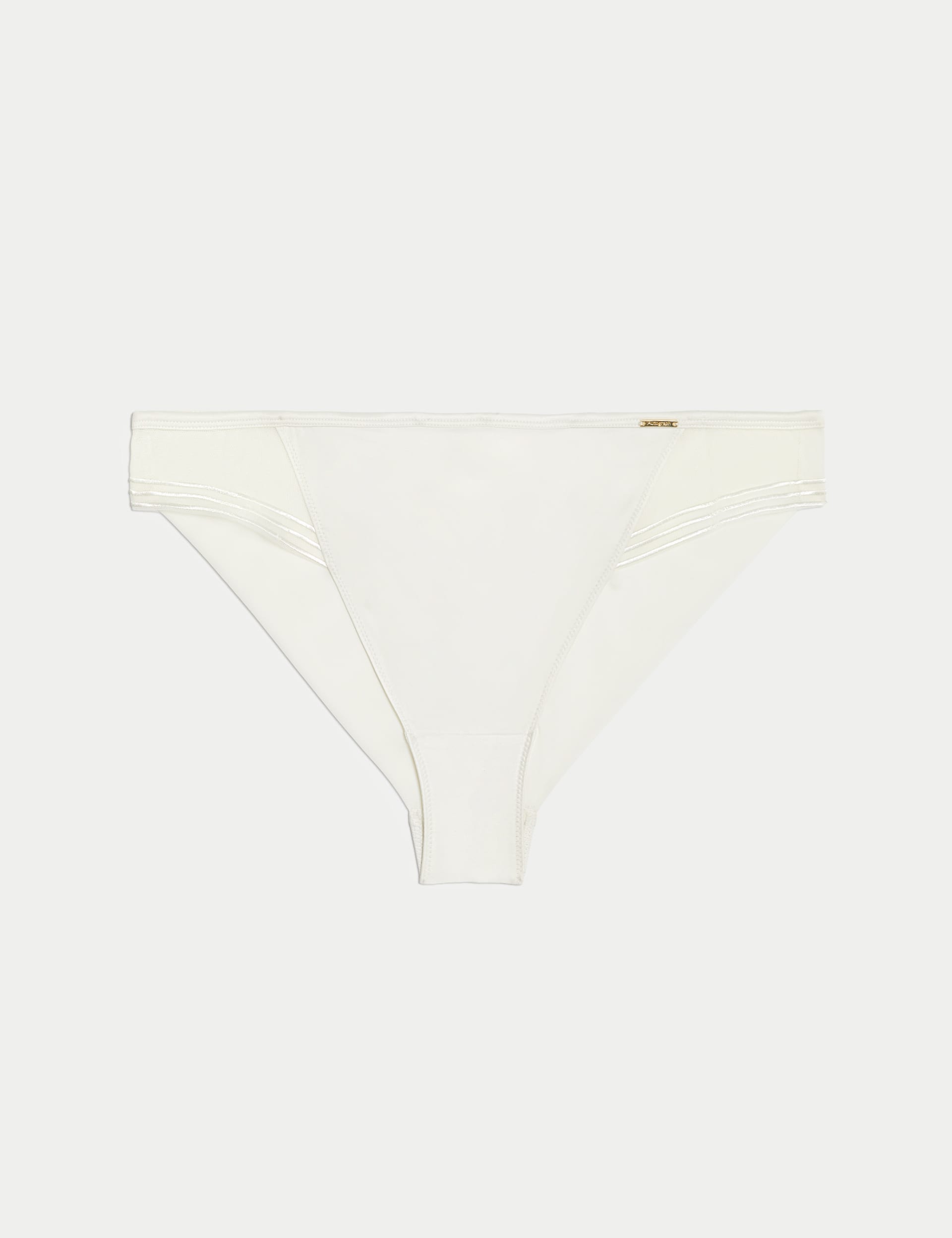 Porto Satin Brazilian Knickers