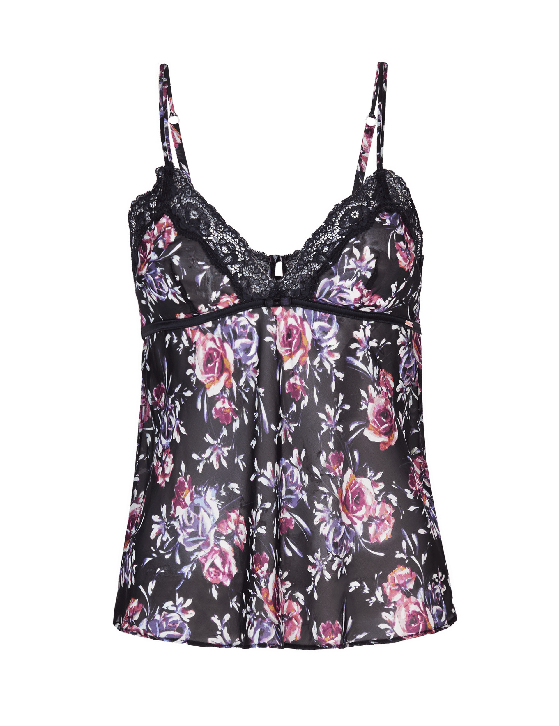 Floral Chiffon Camisole Top Rosie for Autograph M S
