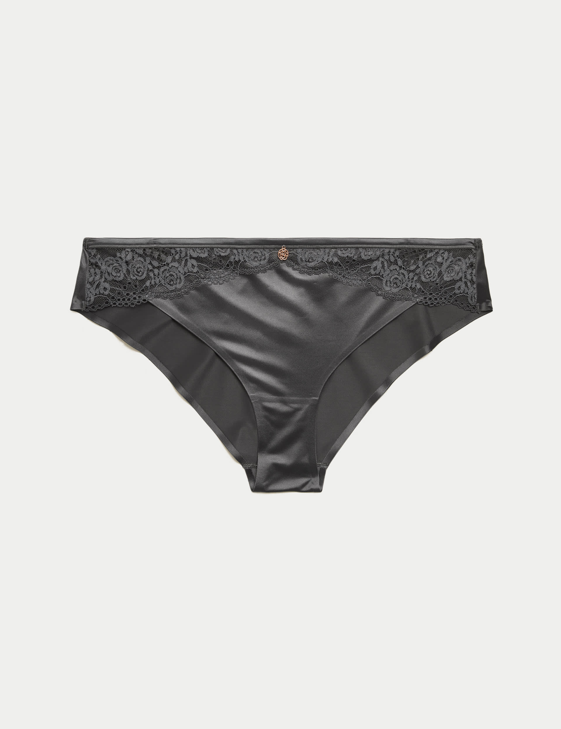 Smoothing No VPL Brazilian Knickers