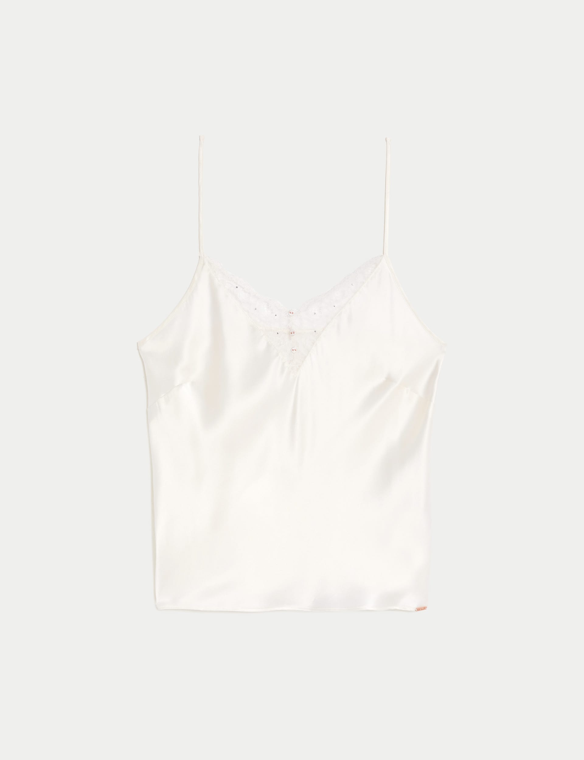 Aster Sparkle Lace Cami | Rosie | M&S