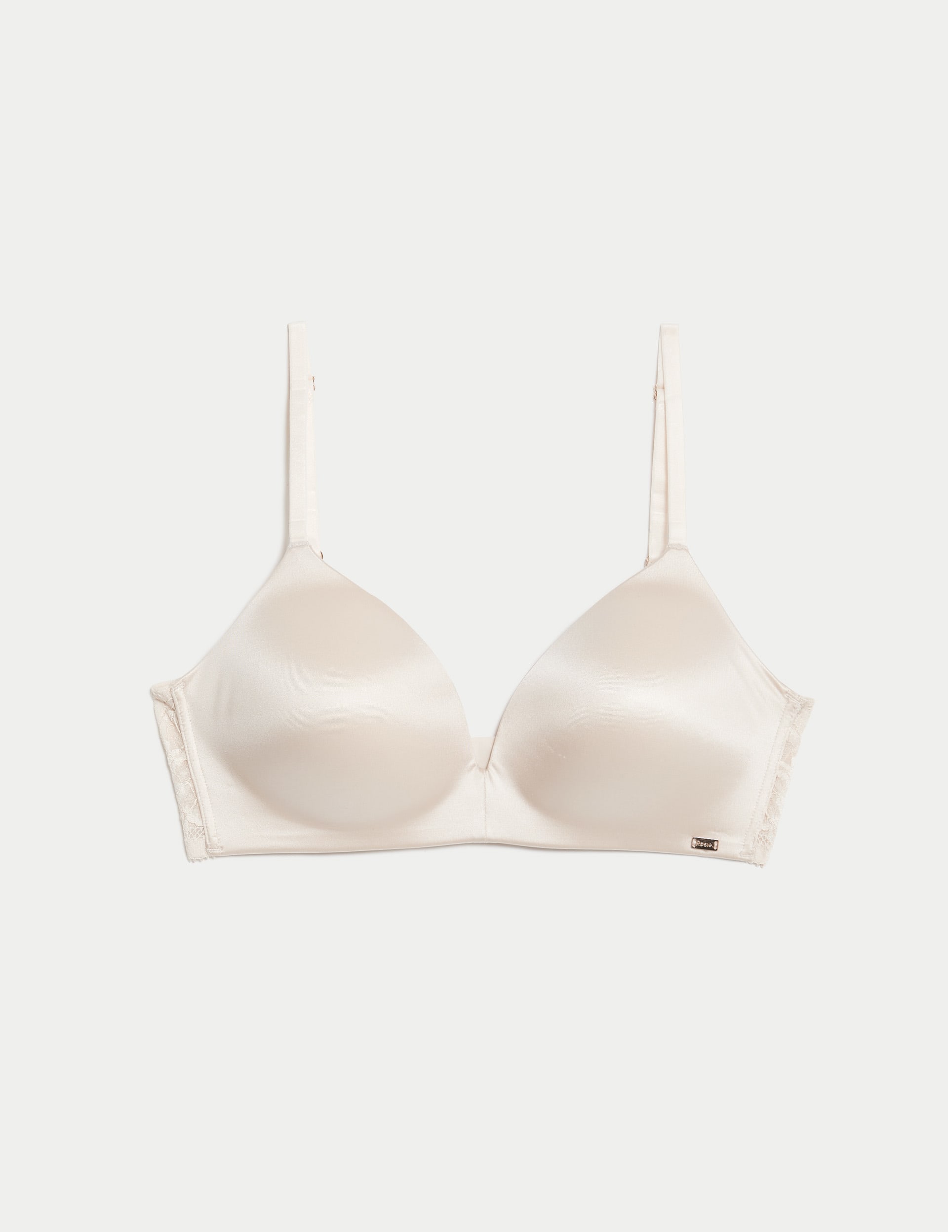 Smoothing Non Wired Plunge Bra