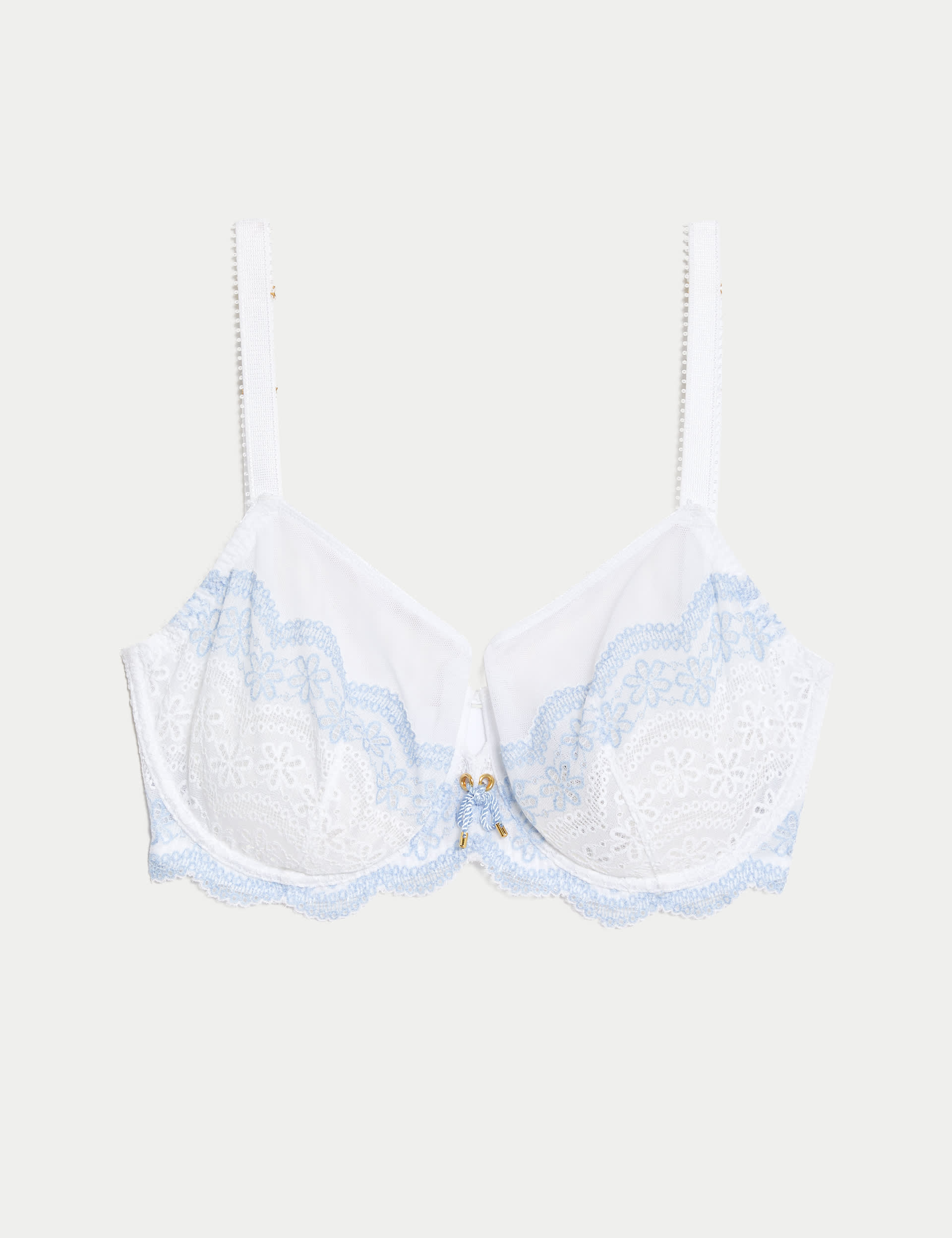 Lova Lace Wired Minimiser Bra (C–G)