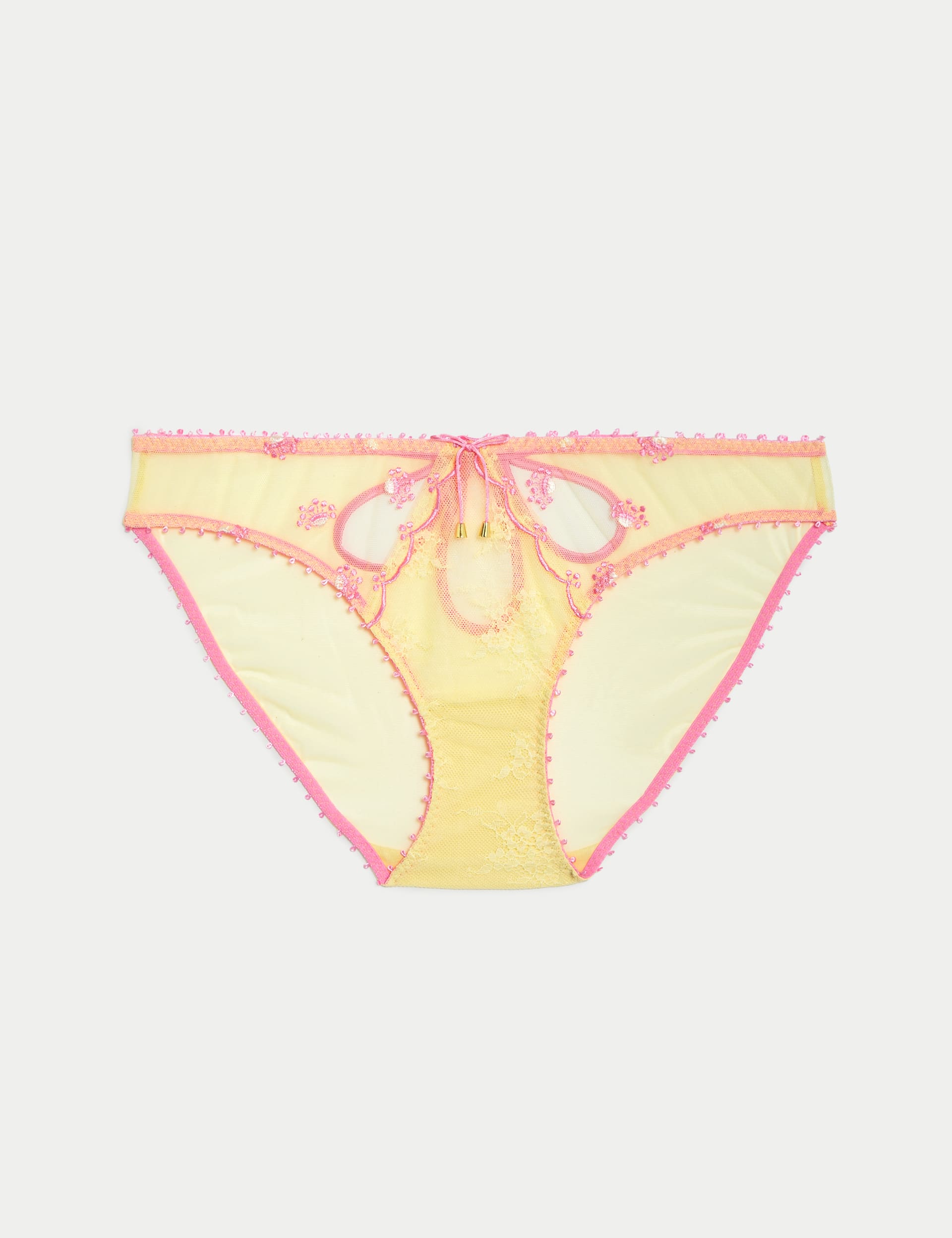 Carita Lace Bikini Knickers