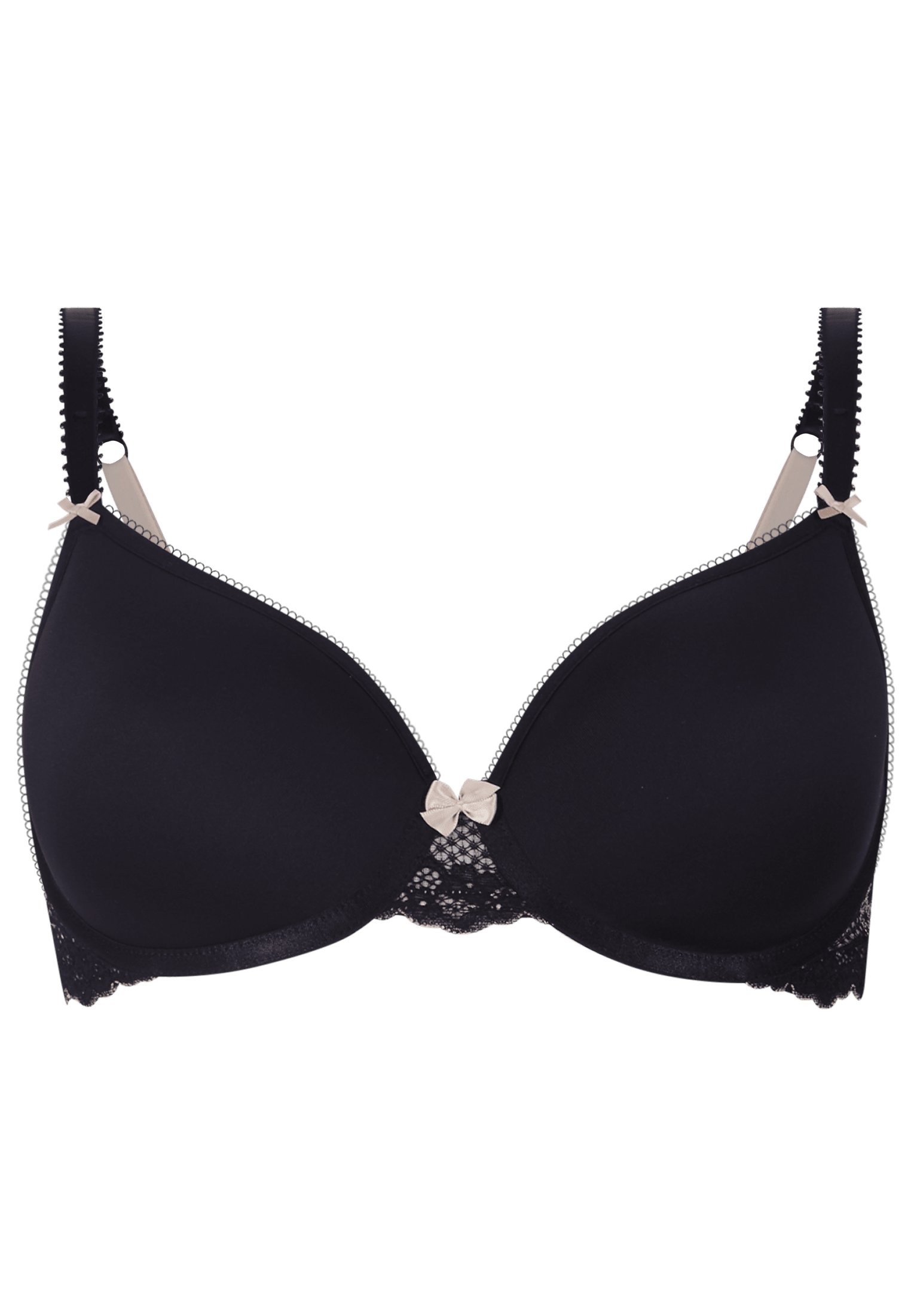 Lace Full Cup Spacer Bra A-E Image 2 of 5