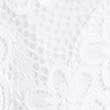 2pk Cleo Lace Thongs - white