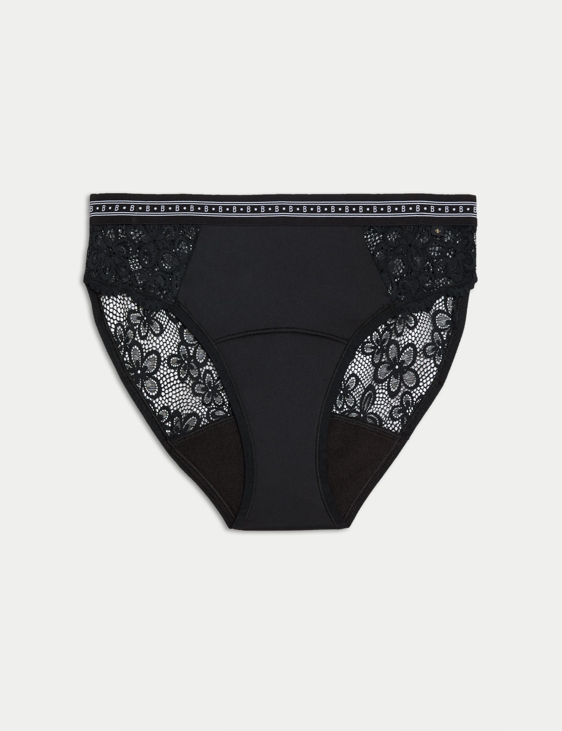 Cleo Heavy Absorbency Period Bikini Knickers