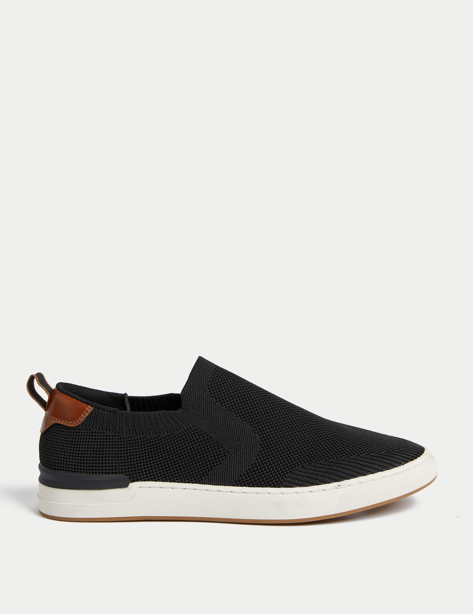 Slip-On Trainers | M&S Collection | M&S