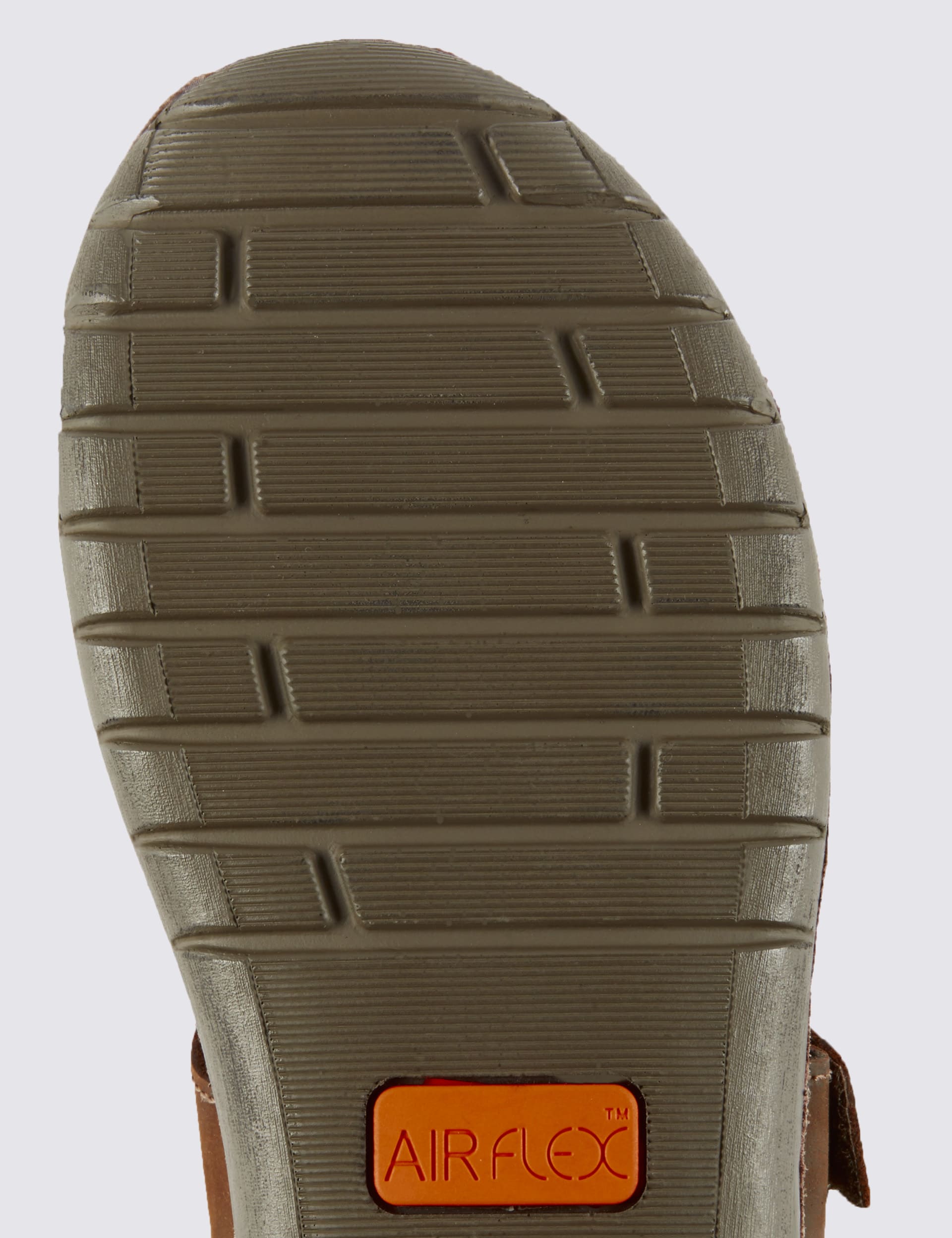 Airflex™ Leather Fisherman Sandals Image 2 of 5
