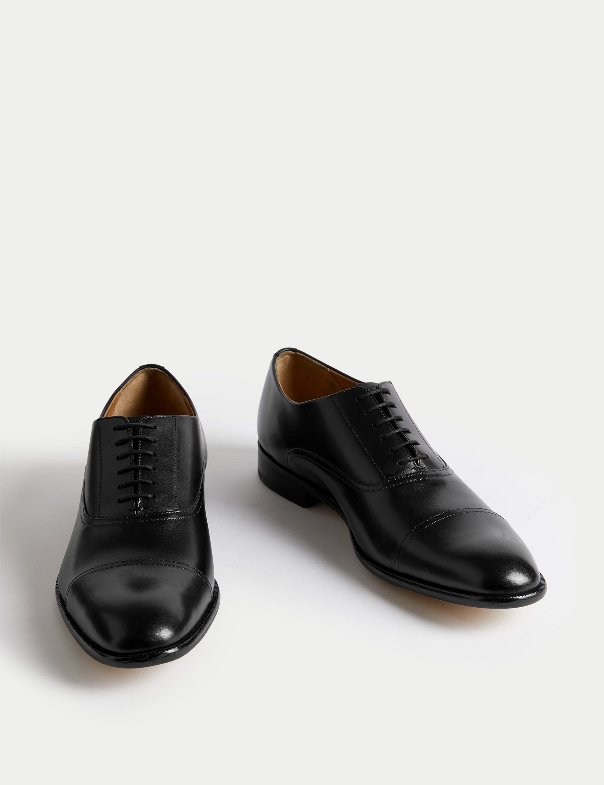 Leather Oxford Shoes