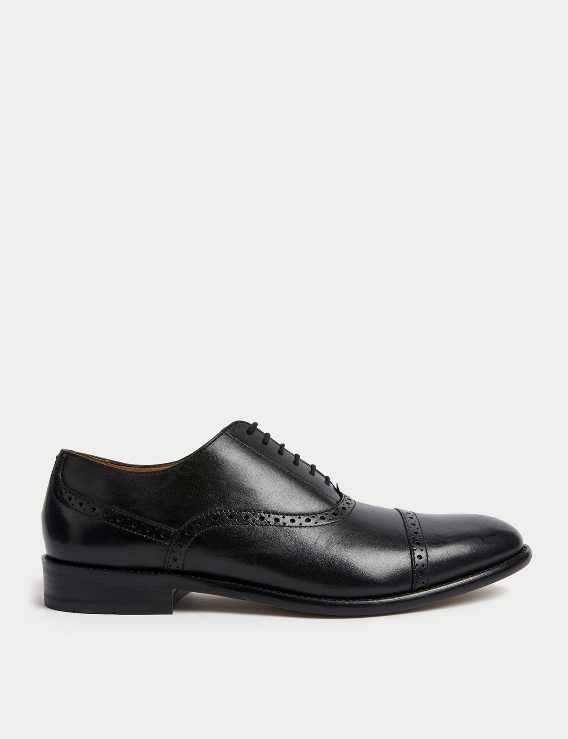 Leather Brogues