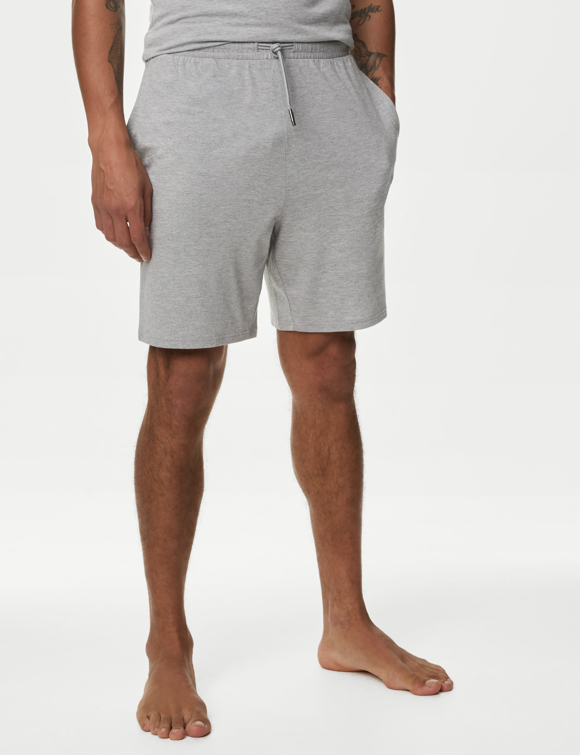 Supima® Cotton Modal Pyjama Shorts